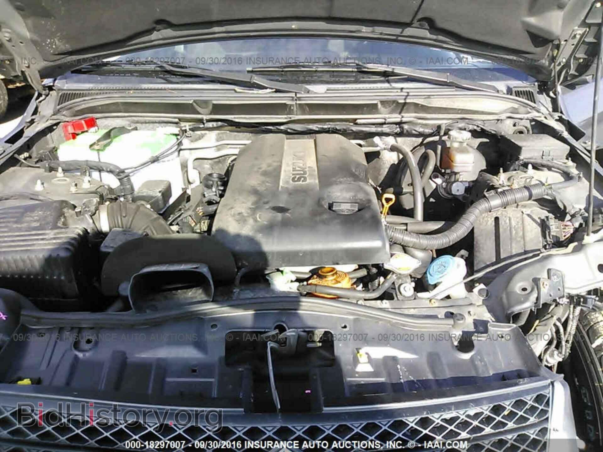 2012 Suzuki Grand vitara - VIN: JS3TD0D26C4100261 - Фото 10