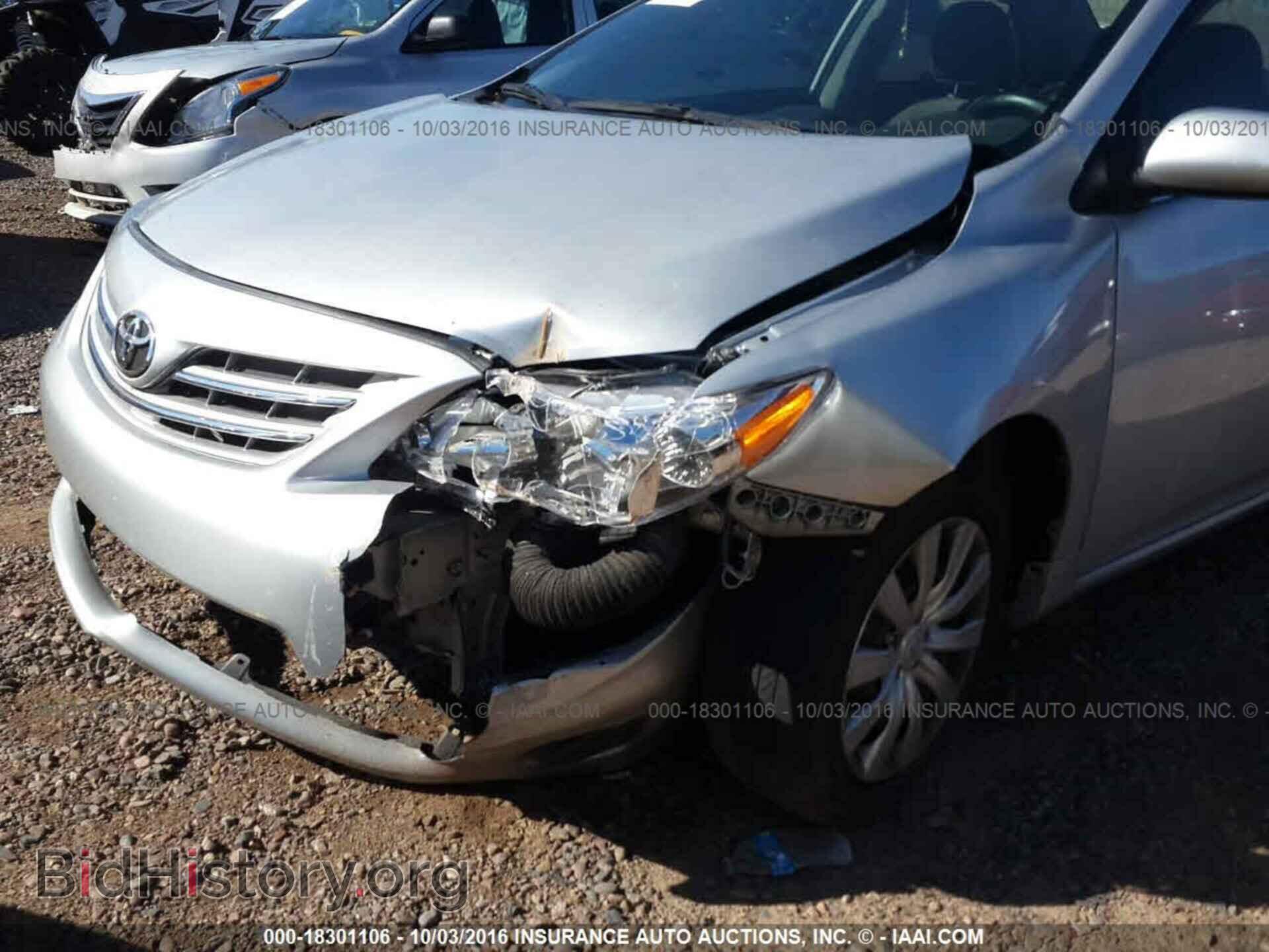 2013 Toyota Corolla - VIN: 5YFBU4EEXDP117976 - Photo 6