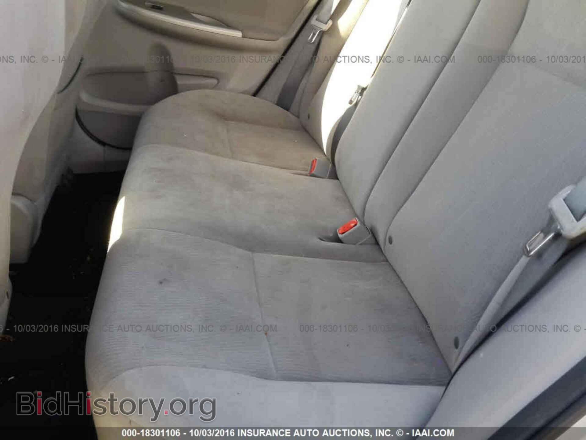 2013 Toyota Corolla - VIN: 5YFBU4EEXDP117976 - Photo 8