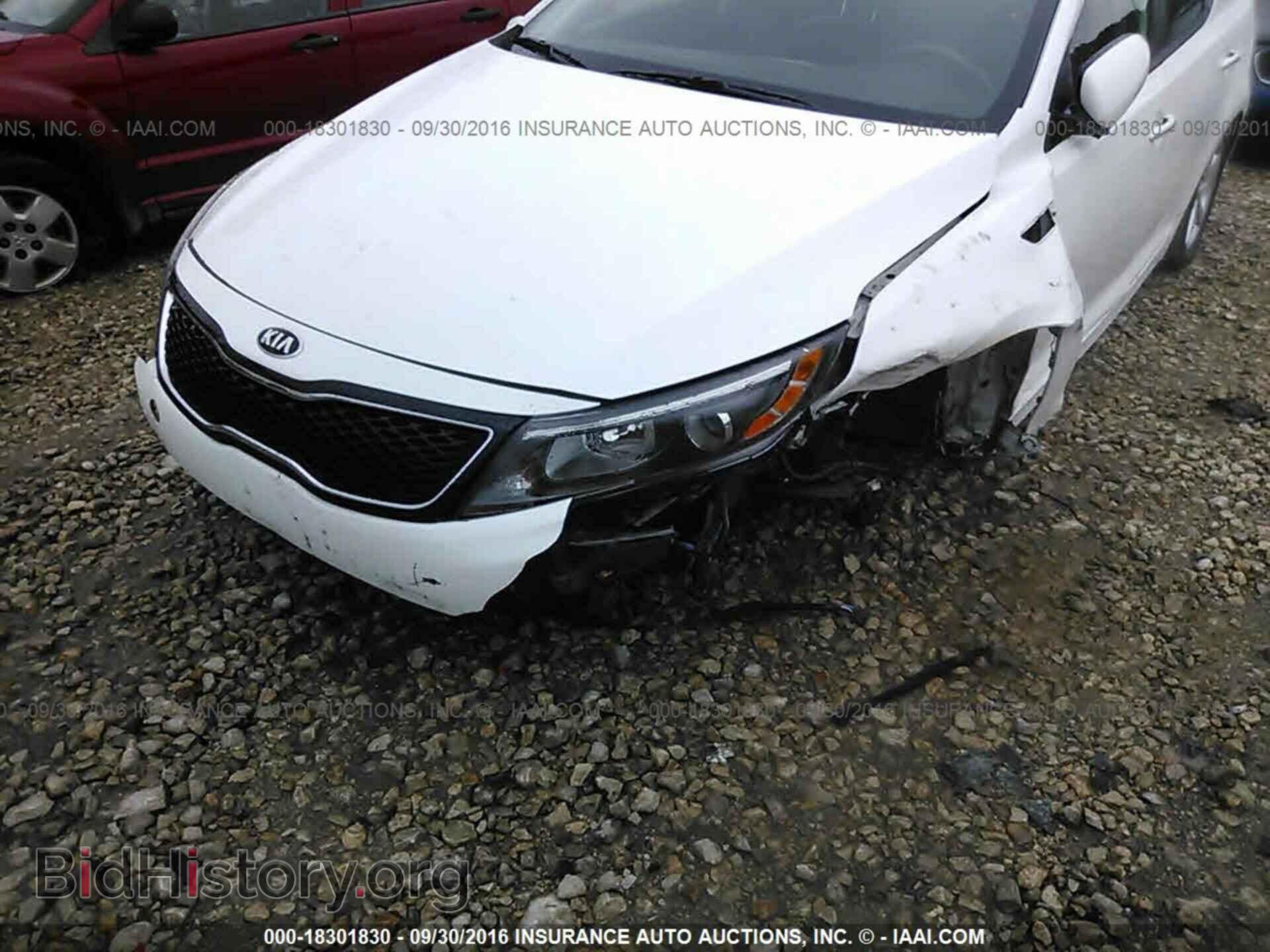 2015 Kia Optima - VIN: KNAGM4A74F5588547 - Photo 6