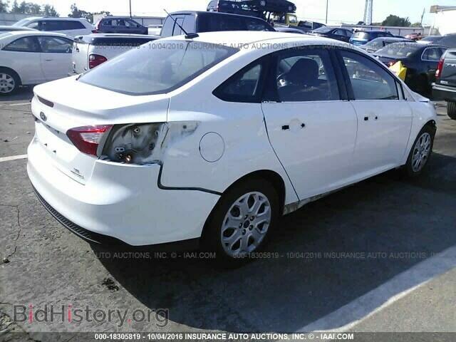 2012 Ford Focus - VIN: 1FAHP3F26CL436983 - Photo 4