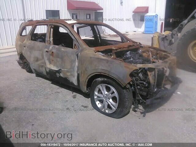 Фотография 1D4RD4GG5BC698678 - Dodge Durango 2011