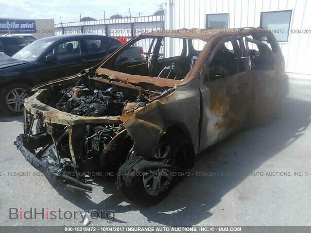 2011 Dodge Durango - VIN: 1D4RD4GG5BC698678 - Photo 2