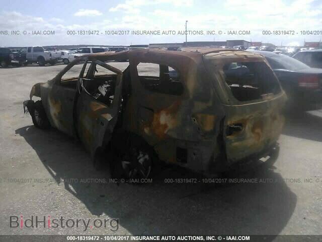 2011 Dodge Durango - VIN: 1D4RD4GG5BC698678 - Photo 3