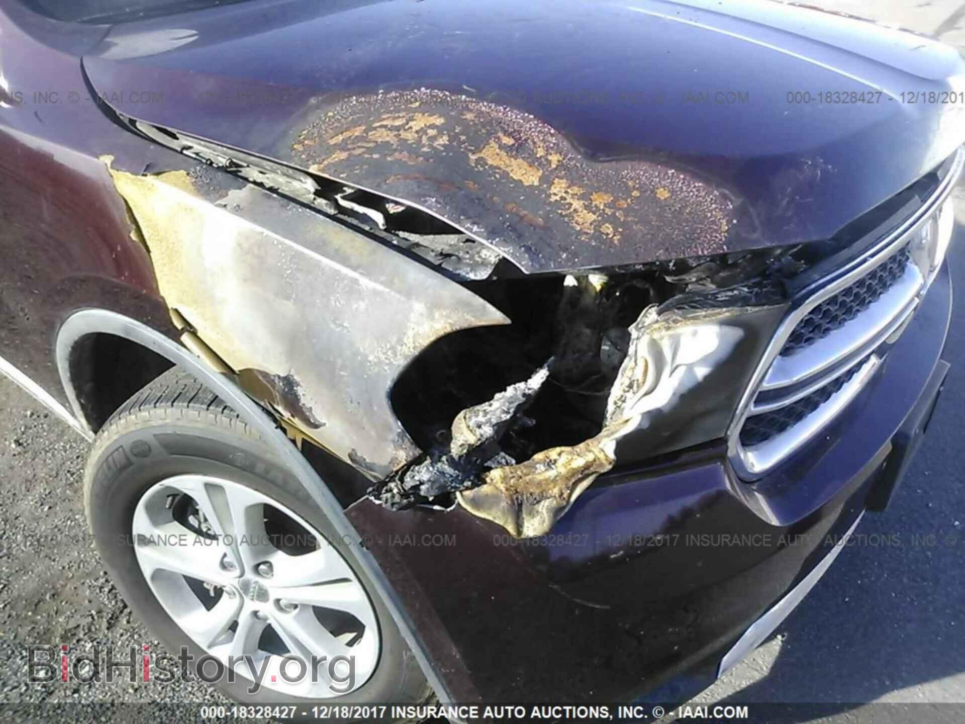 2012 Dodge Durango - VIN: 1C4RDJDG8CC164110 - Photo 6