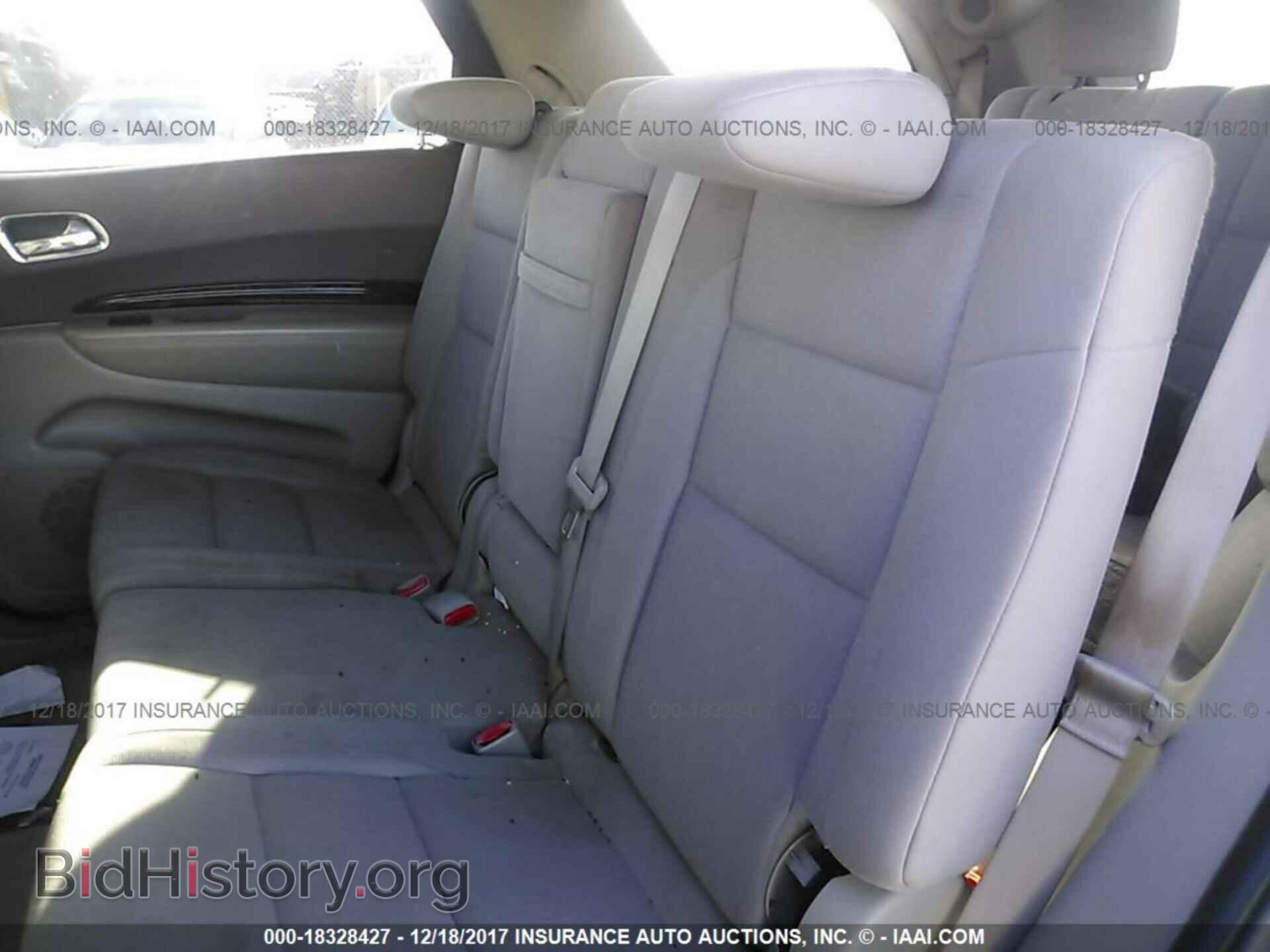 2012 Dodge Durango - VIN: 1C4RDJDG8CC164110 - Photo 8