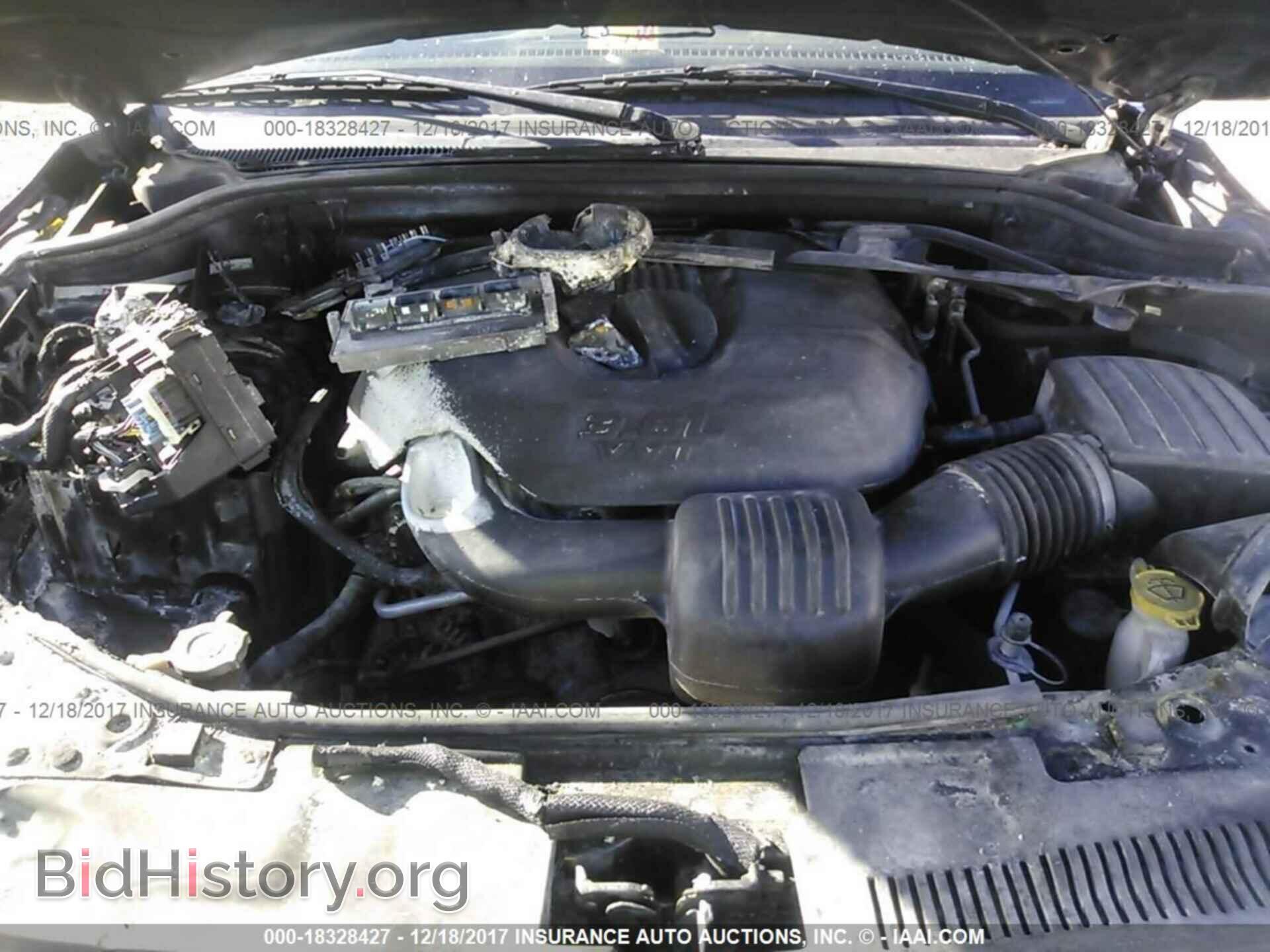 2012 Dodge Durango - VIN: 1C4RDJDG8CC164110 - Photo 10