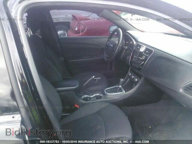 2013 Chrysler 200 - VIN: 1C3CCBAB8DN698323 - Photo 5