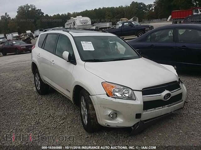 Фотография 2T3YF4DV8CW151845 - Toyota Rav4 2012