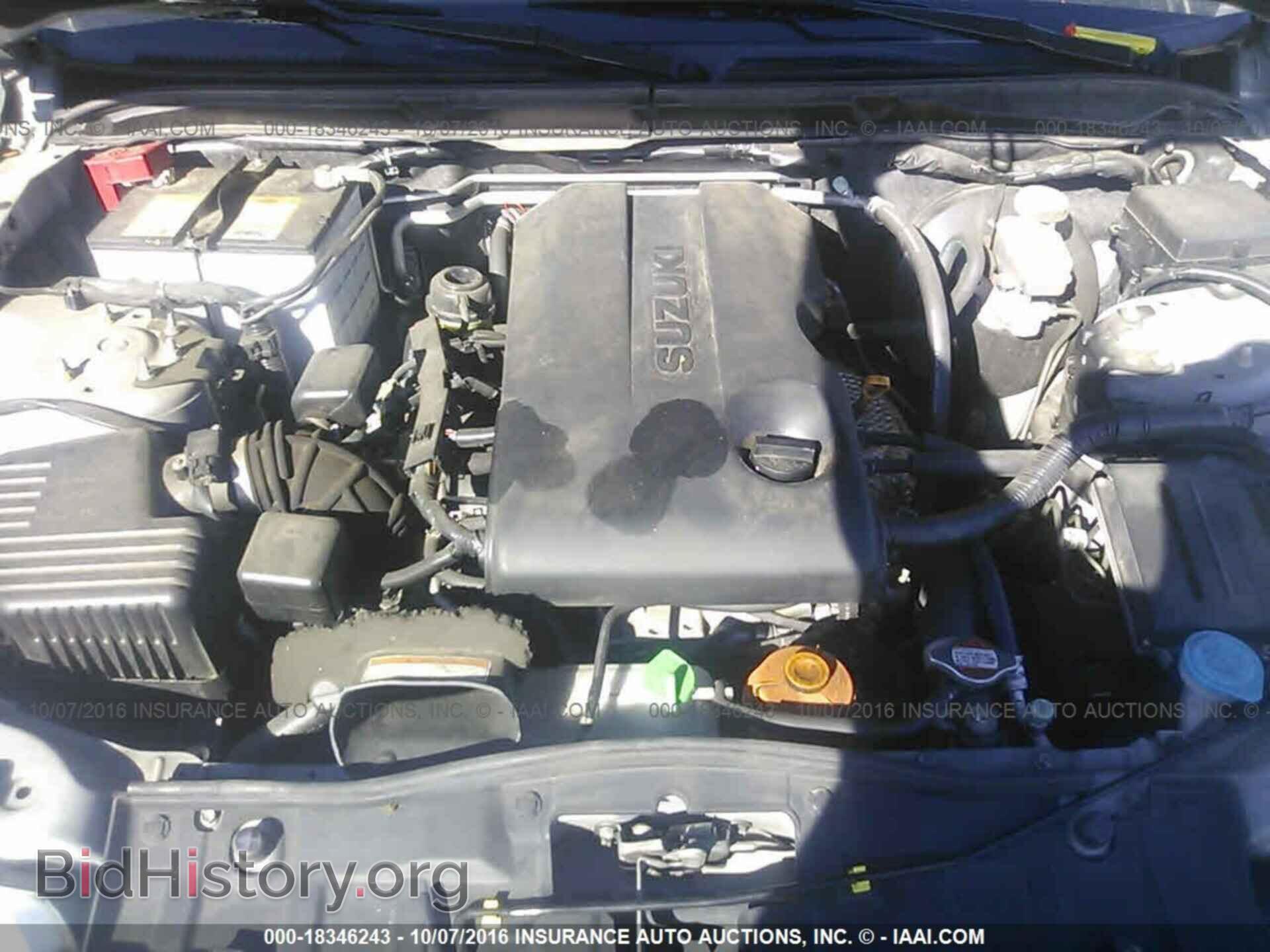 2013 Suzuki Grand vitara - VIN: JS3TE0D62D4100355 - Фото 10