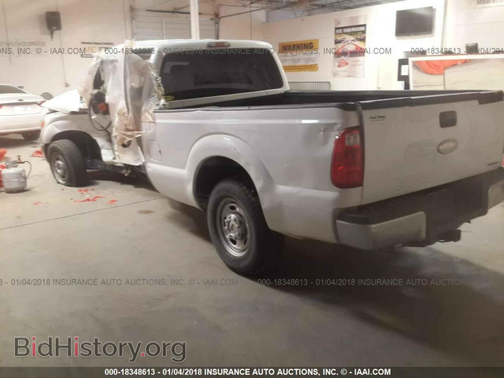 2012 Ford F250 - VIN: 1FT7W2A67CEA73093 - Фото 3