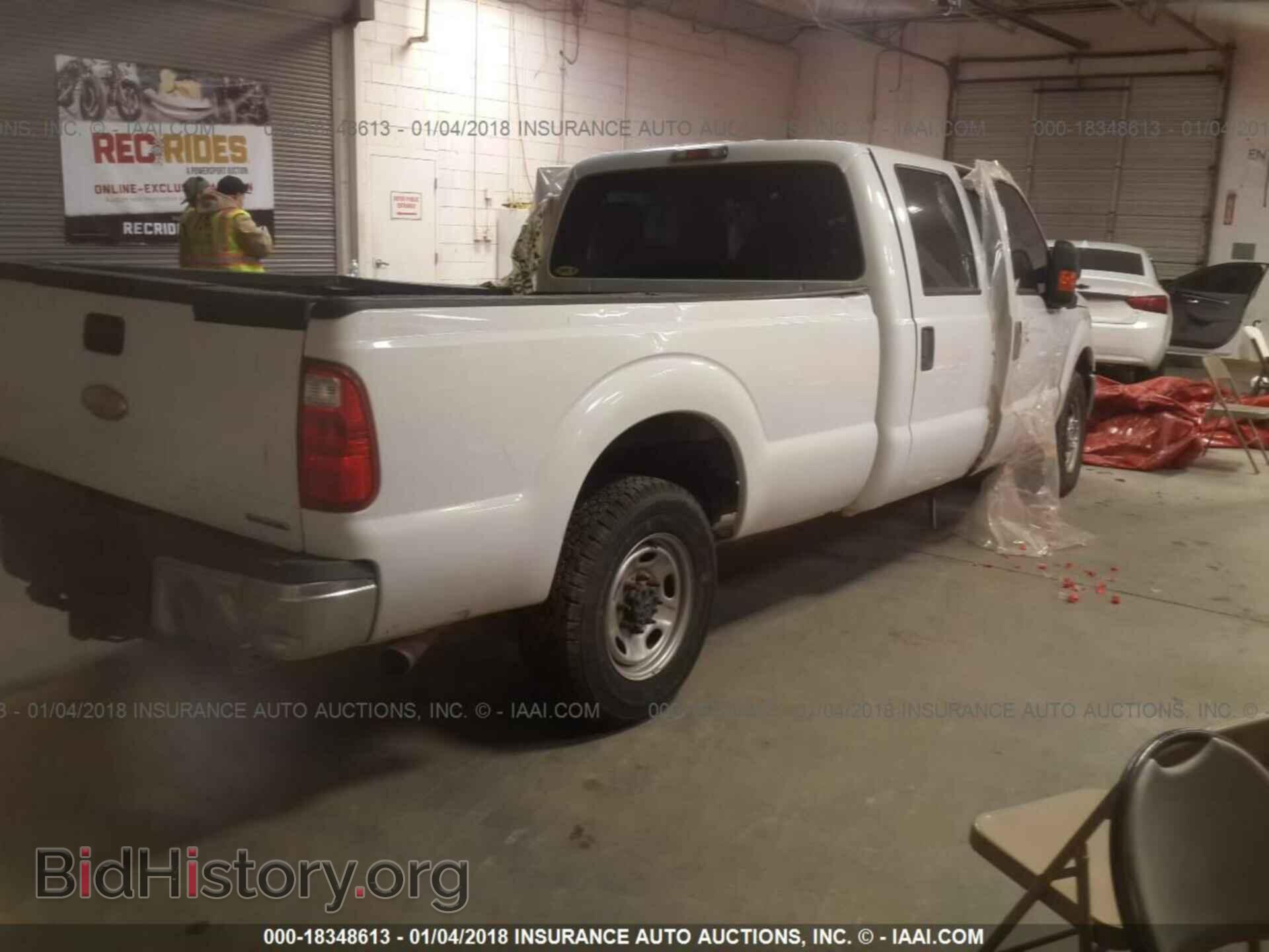 2012 Ford F250 - VIN: 1FT7W2A67CEA73093 - Фото 4