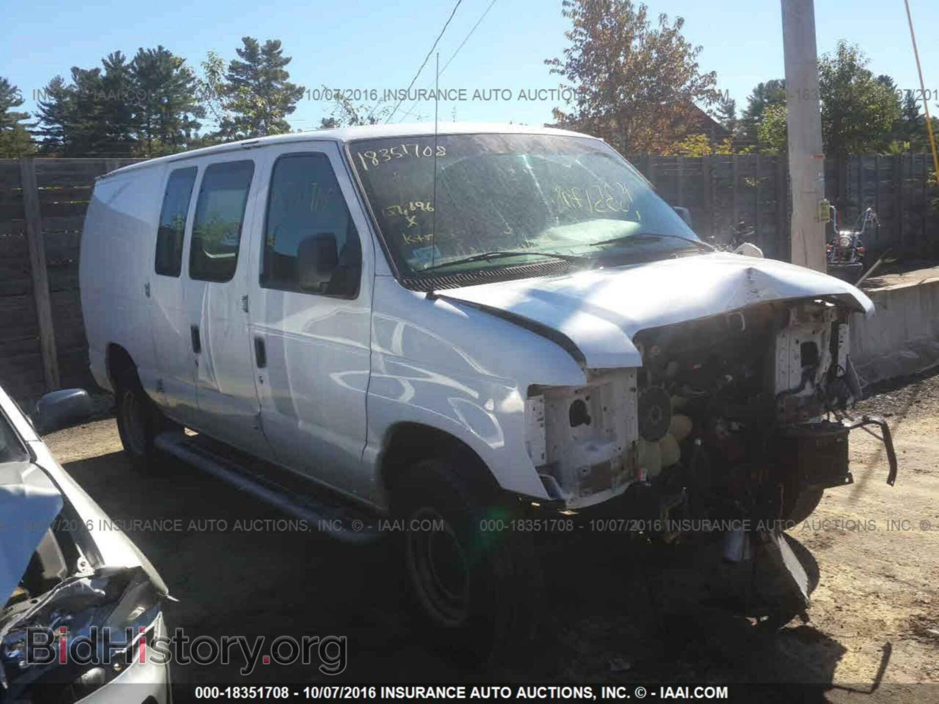 Фотография 1FTNE2EW2DDA24492 - Ford Econoline 2013
