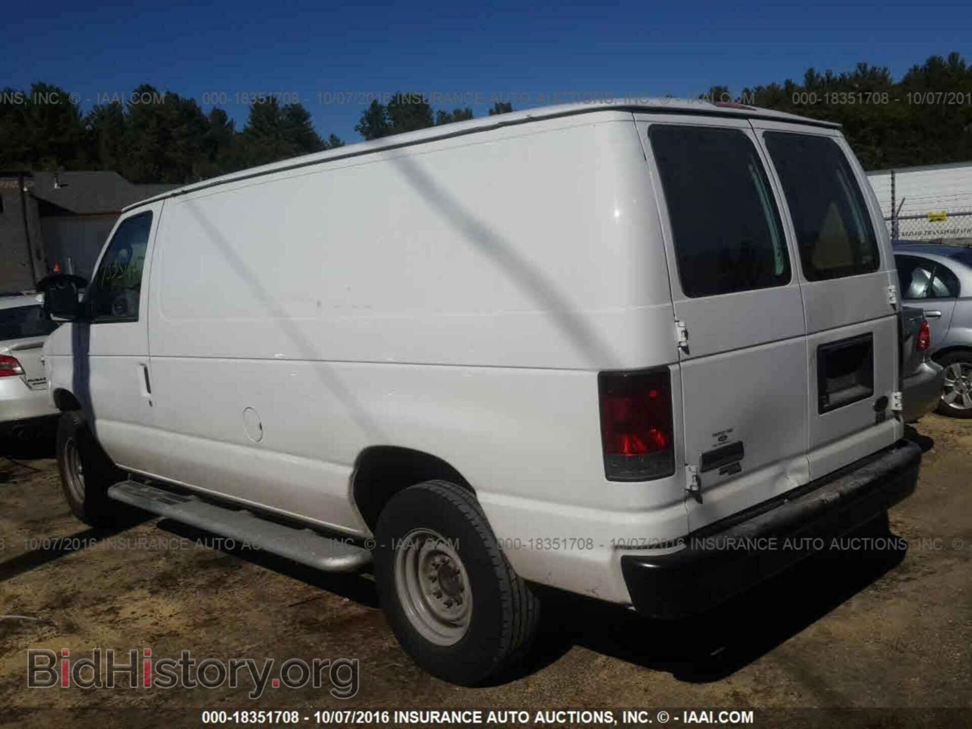 2013 Ford Econoline - VIN: 1FTNE2EW2DDA24492 - Фото 3
