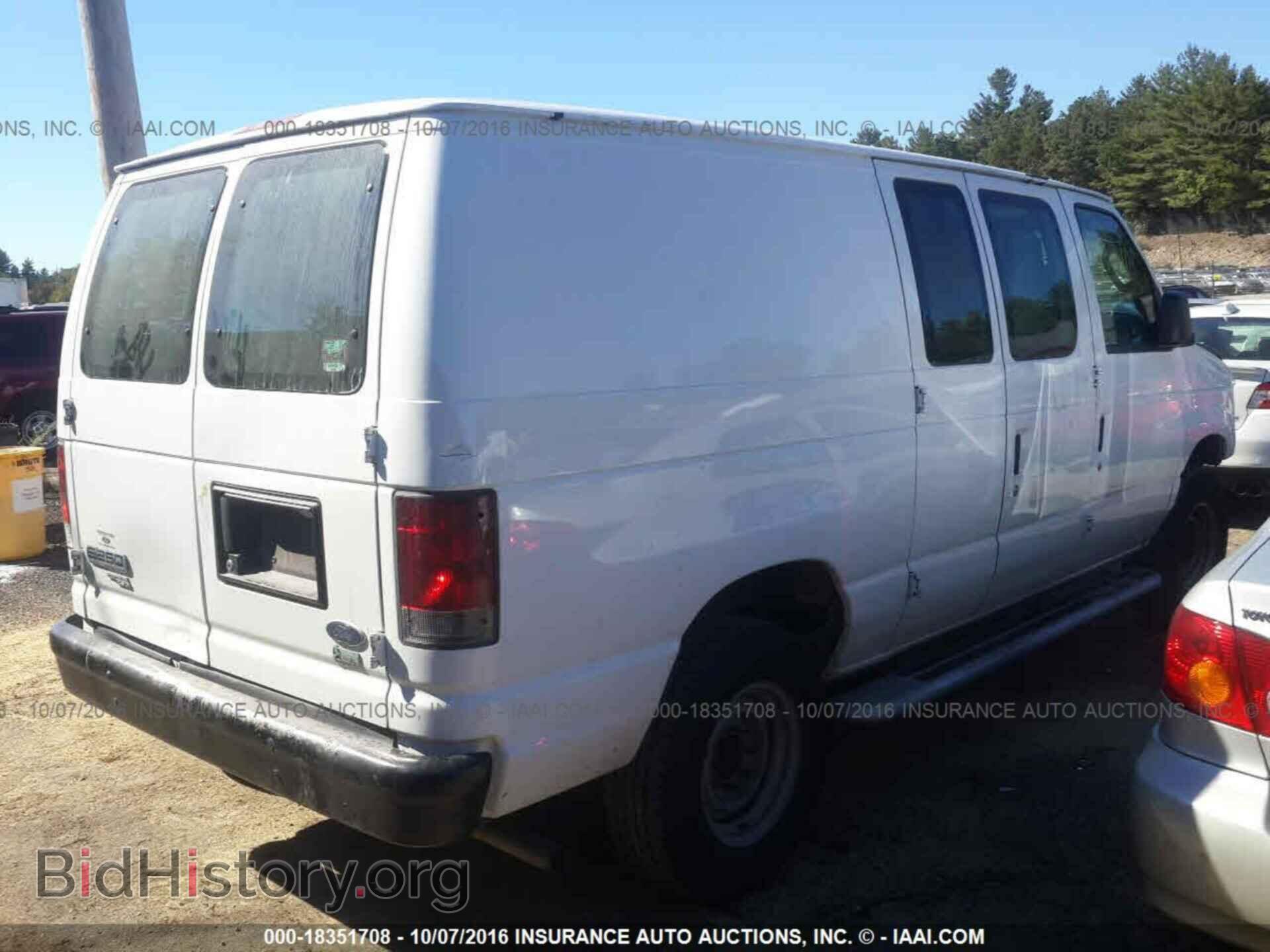 2013 Ford Econoline - VIN: 1FTNE2EW2DDA24492 - Фото 4