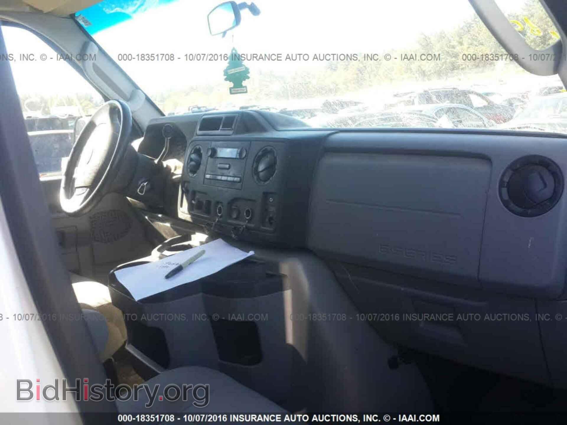 2013 Ford Econoline - VIN: 1FTNE2EW2DDA24492 - Фото 5