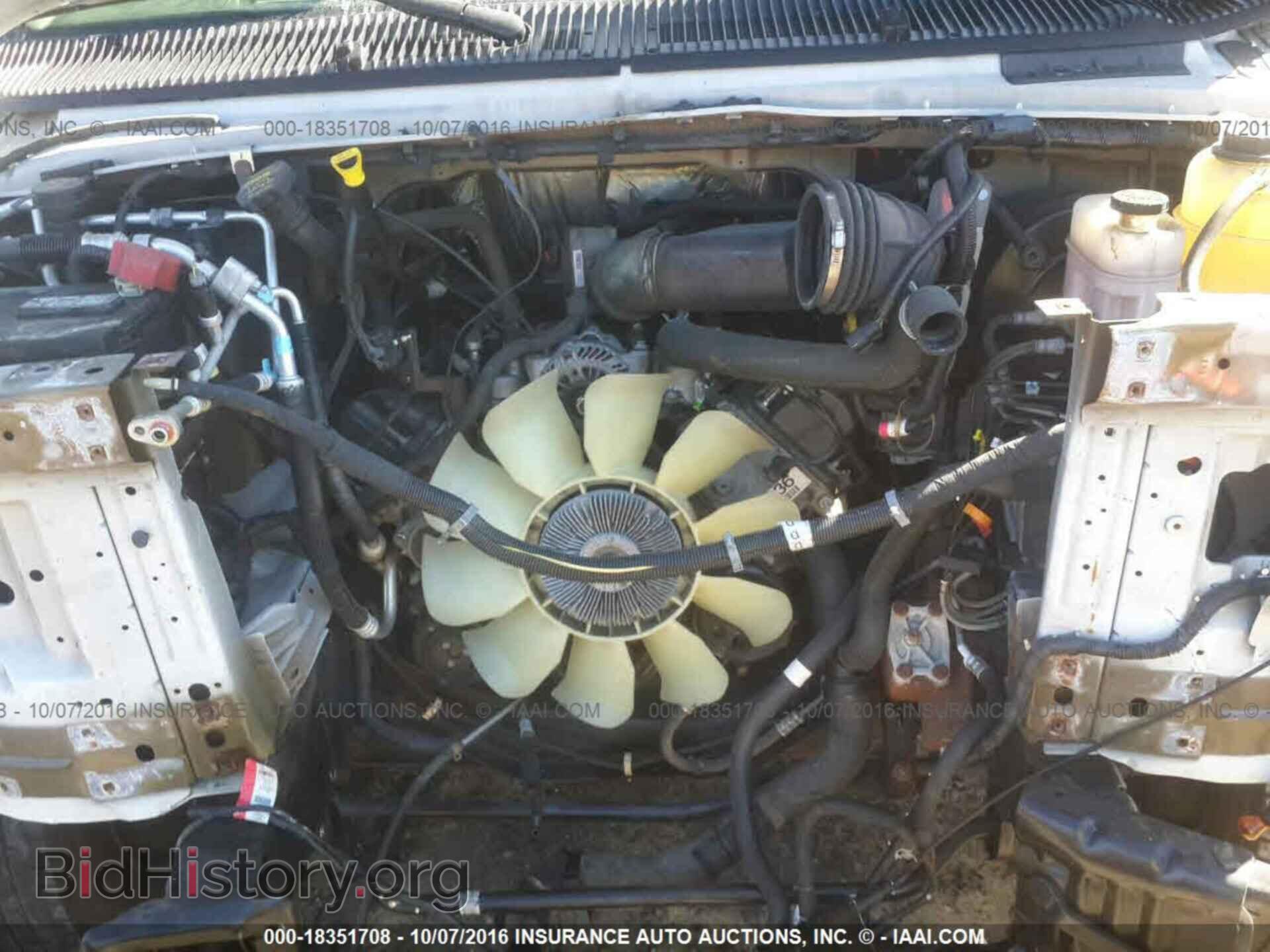 2013 Ford Econoline - VIN: 1FTNE2EW2DDA24492 - Фото 10