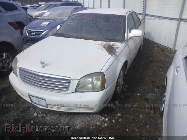 2003 CADILLAC DEVILLE - VIN: 1G6KD54YX3U122584 - Фото 2