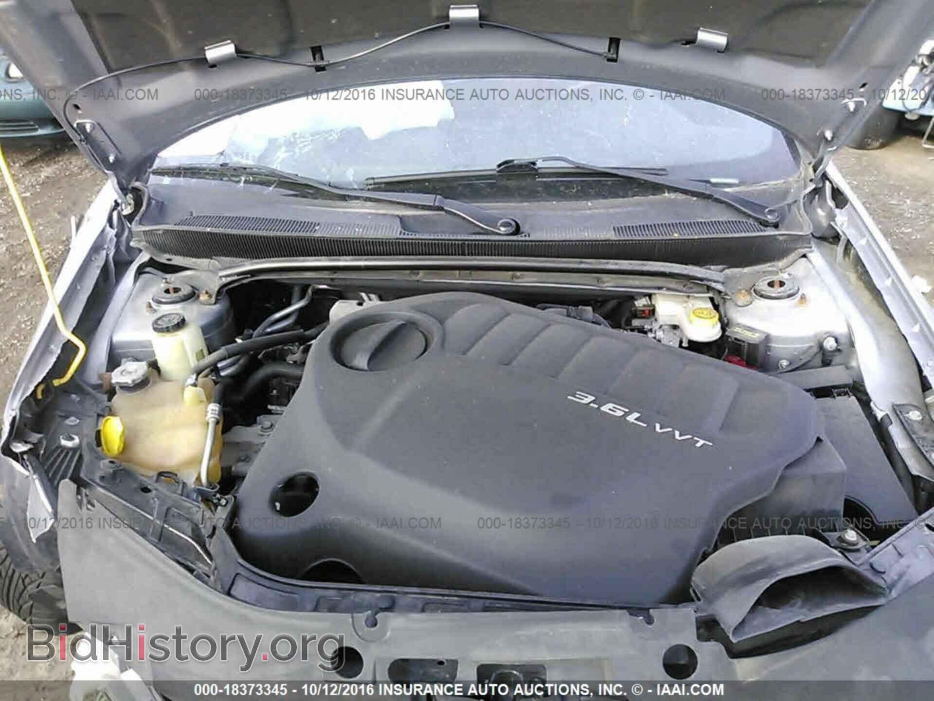 2013 Chrysler 200 - VIN: 1C3CCBBG3DN559789 - Photo 10