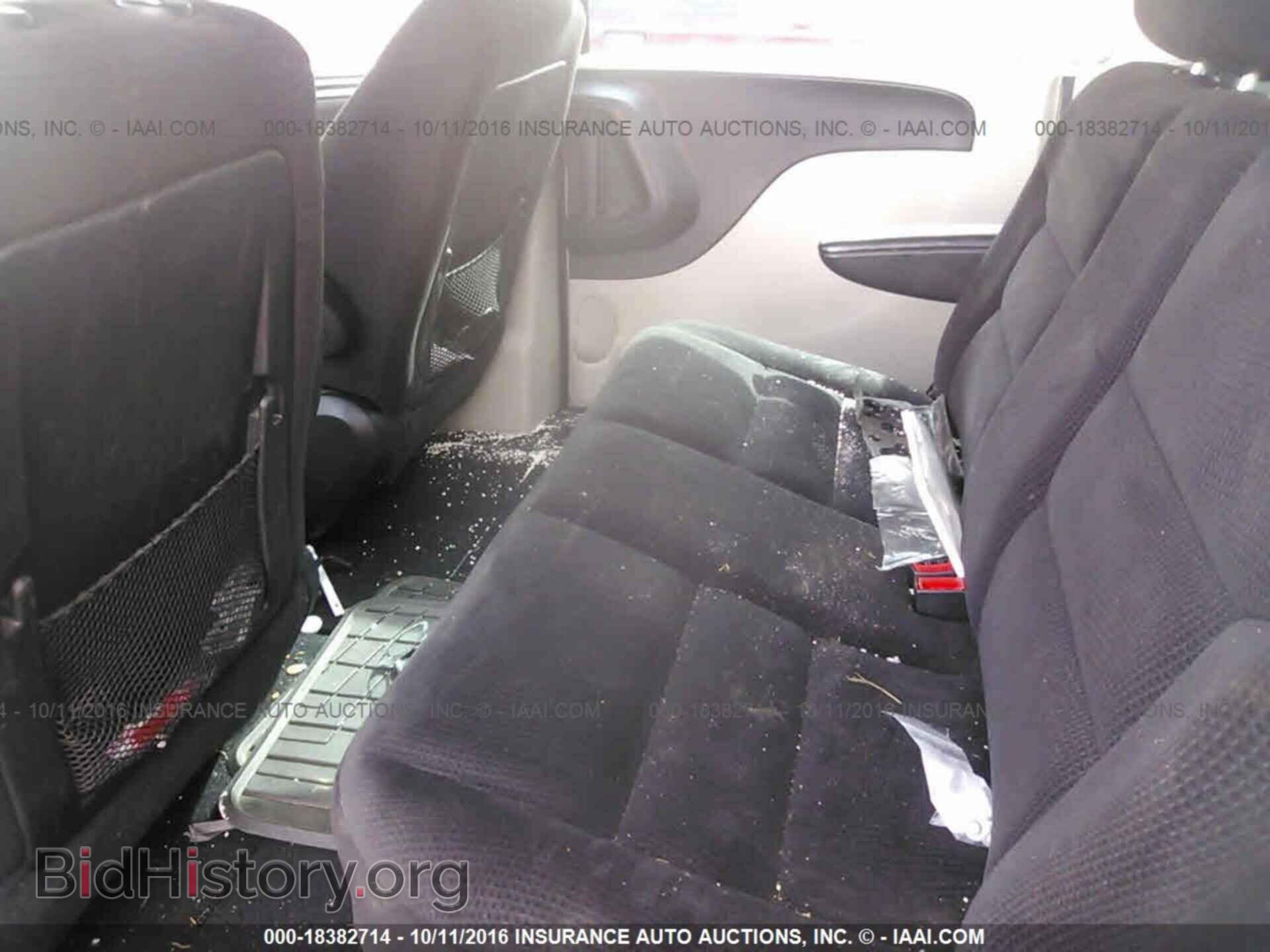 2016 Dodge Grand caravan - VIN: 2C4RDGBG1GR211500 - Фото 8