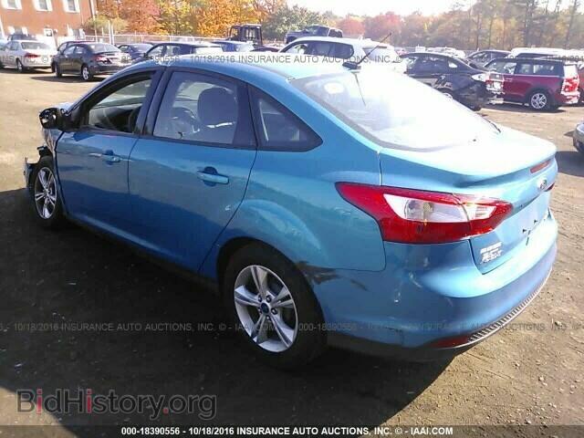2014 Ford FOCUS (VIN 1FADP3F29EL313471) — photo 3 of 10