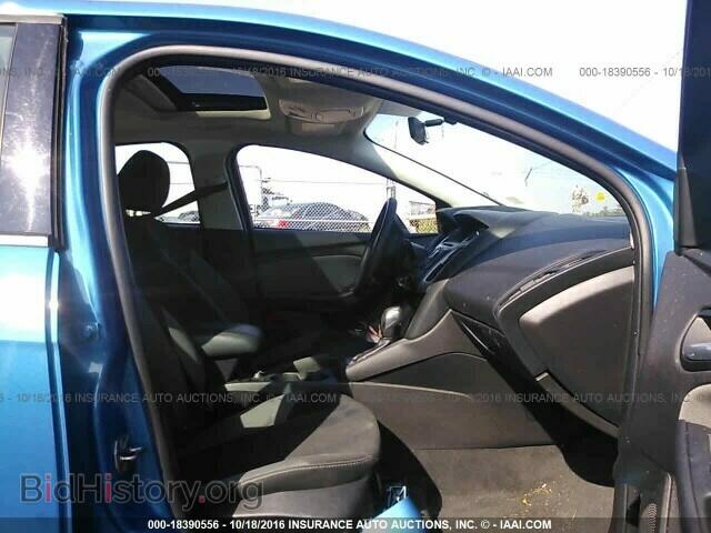 2014 Ford Focus - VIN: 1FADP3F29EL313471 - Photo 5