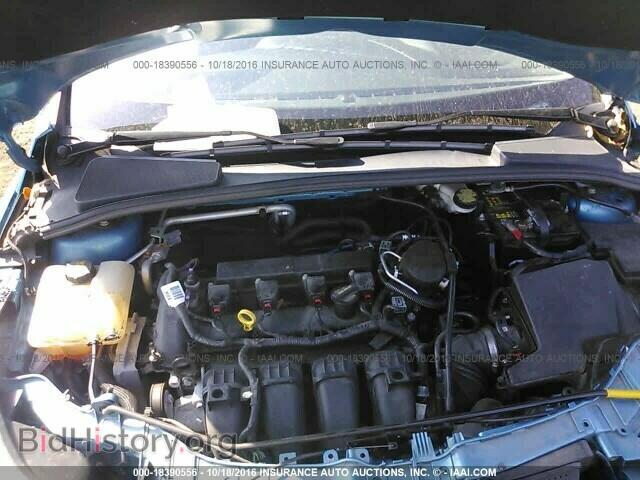 2014 Ford Focus - VIN: 1FADP3F29EL313471 - Photo 10