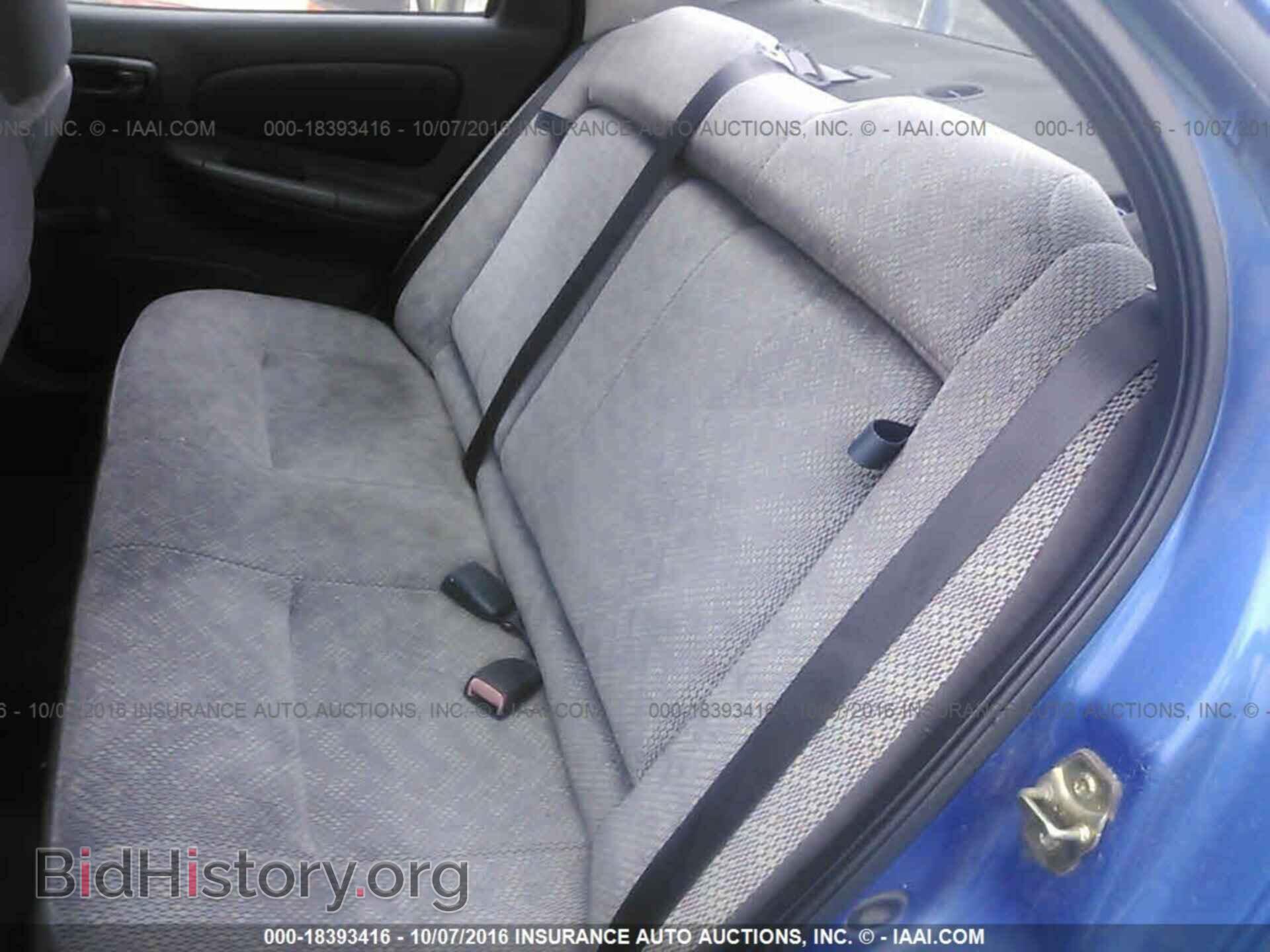 2004 DODGE NEON - VIN: 1B3ES56C64D528379 - Фото 8