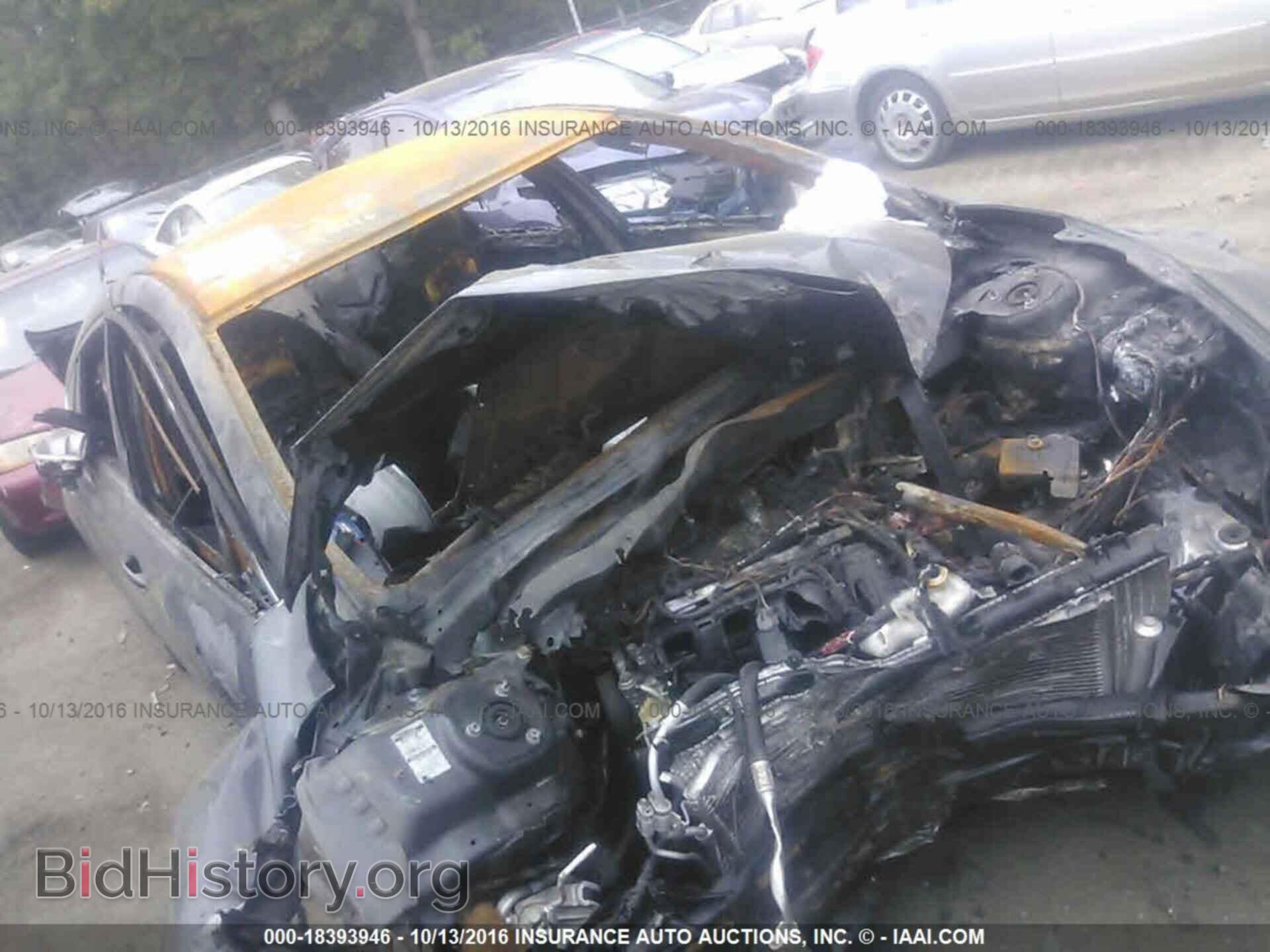 Photo 1YVHZ8DH8C5M16113 - Mazda 6 2012