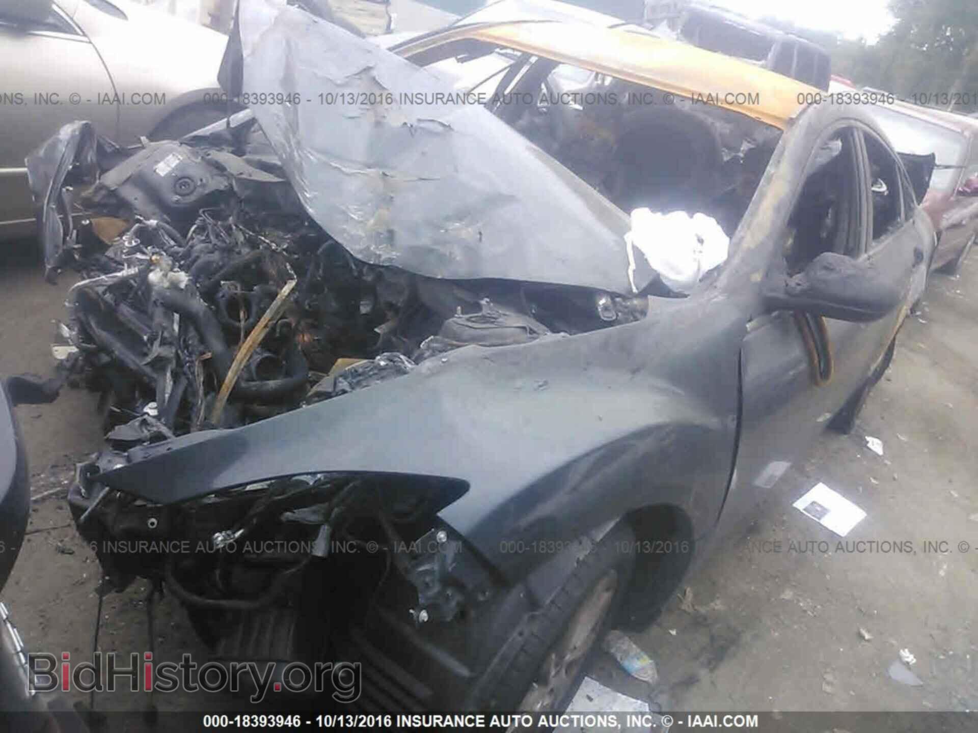 2012 Mazda 6 - VIN: 1YVHZ8DH8C5M16113 - Photo 2