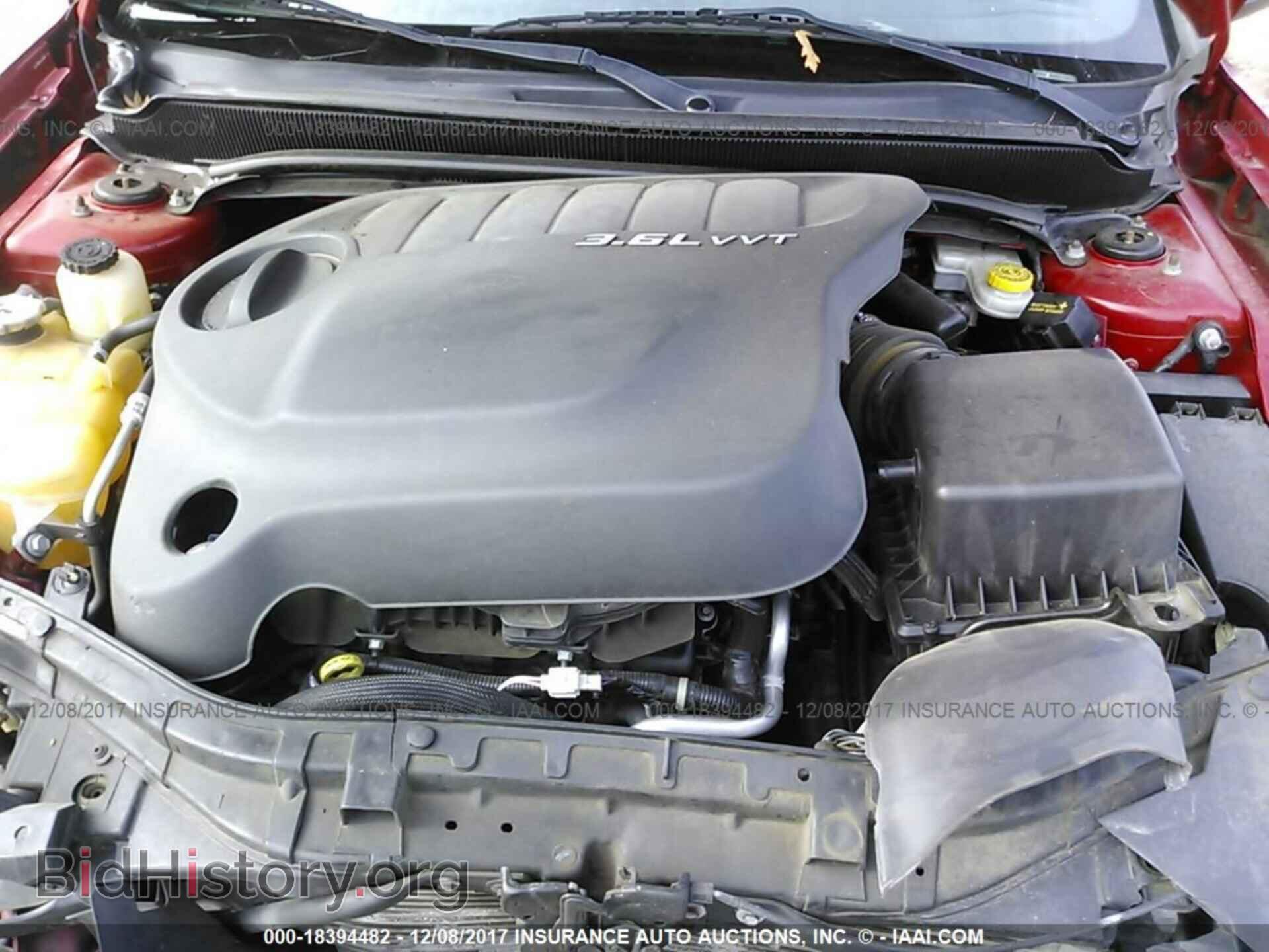 2013 Dodge Avenger - VIN: 1C3CDZAG0DN571941 - Photo 10