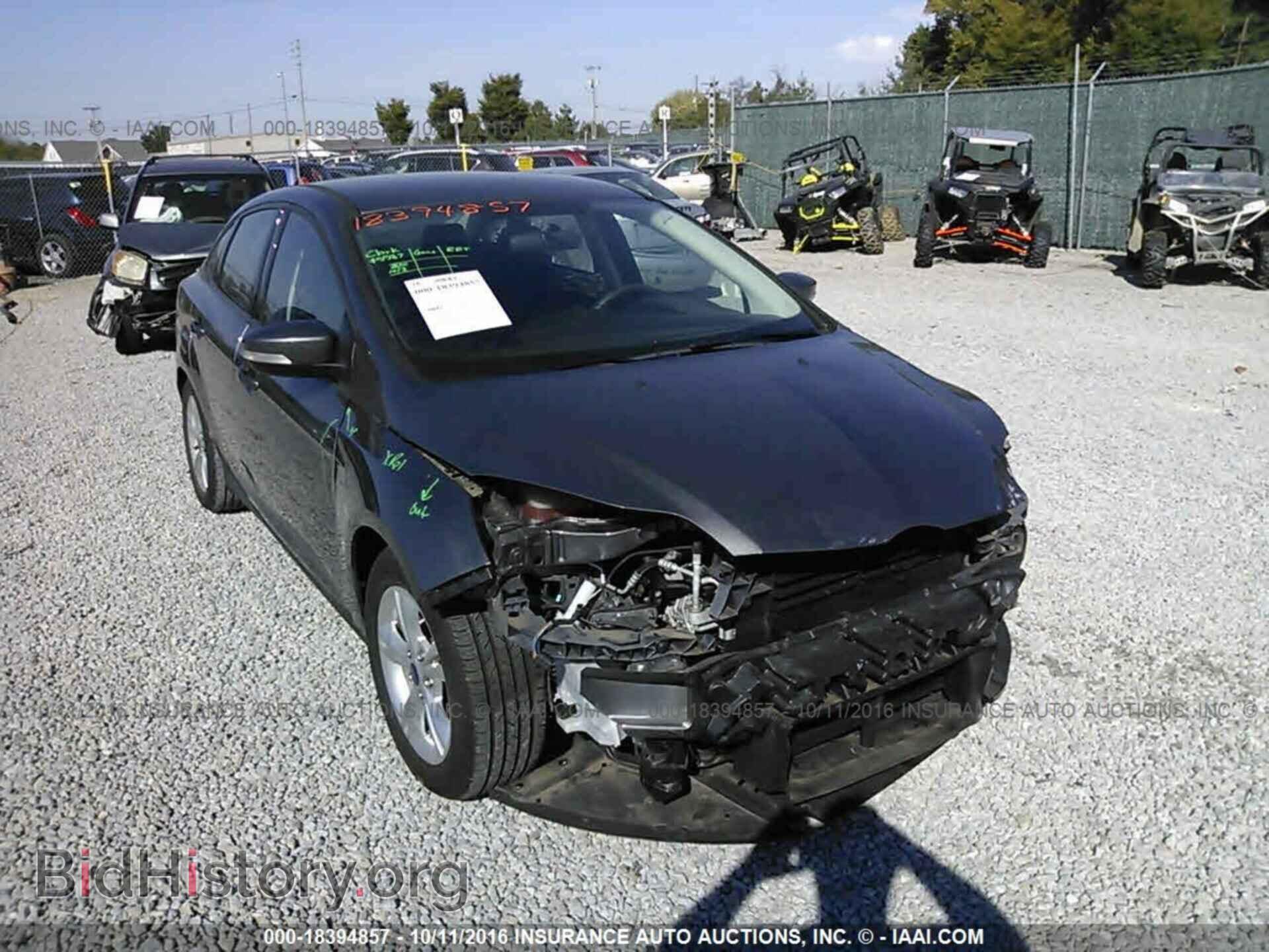 2014 Ford Focus - VIN: 1FADP3F2XEL258657 - Фото 6