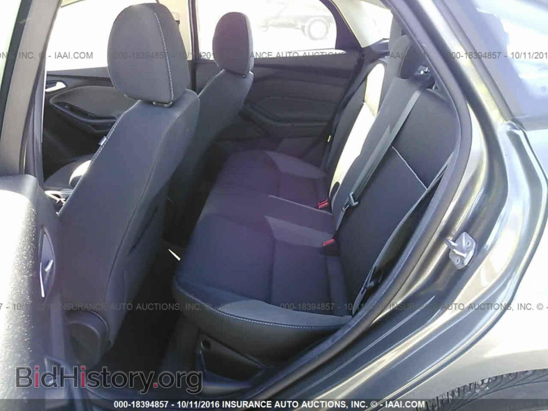 2014 Ford Focus - VIN: 1FADP3F2XEL258657 - Фото 8