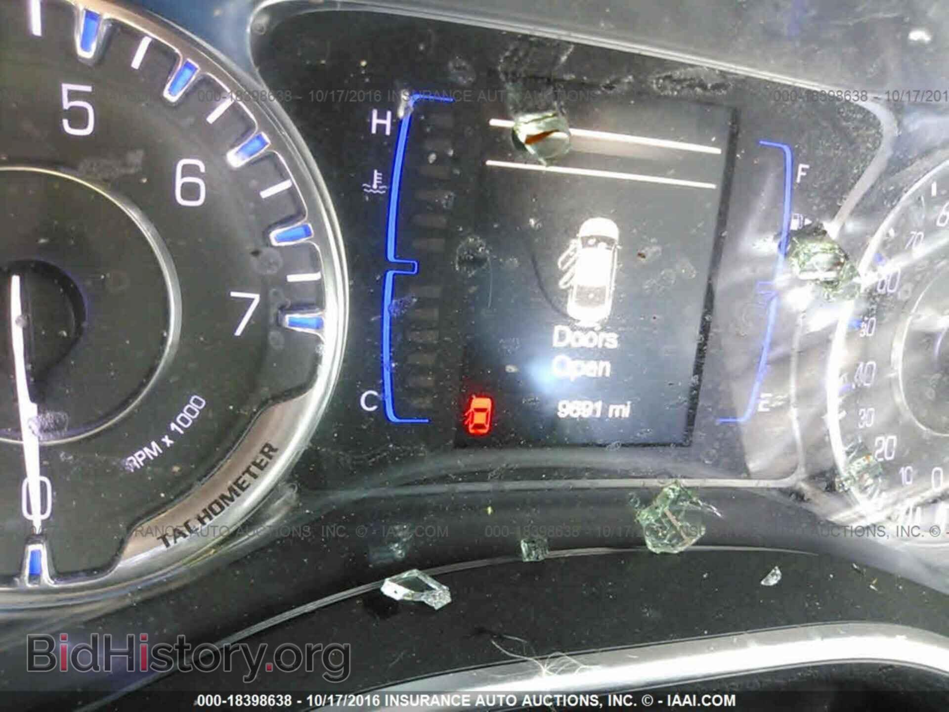 2016 Chrysler 200 - VIN: 1C3CCCAB4GN172166 - Фото 7