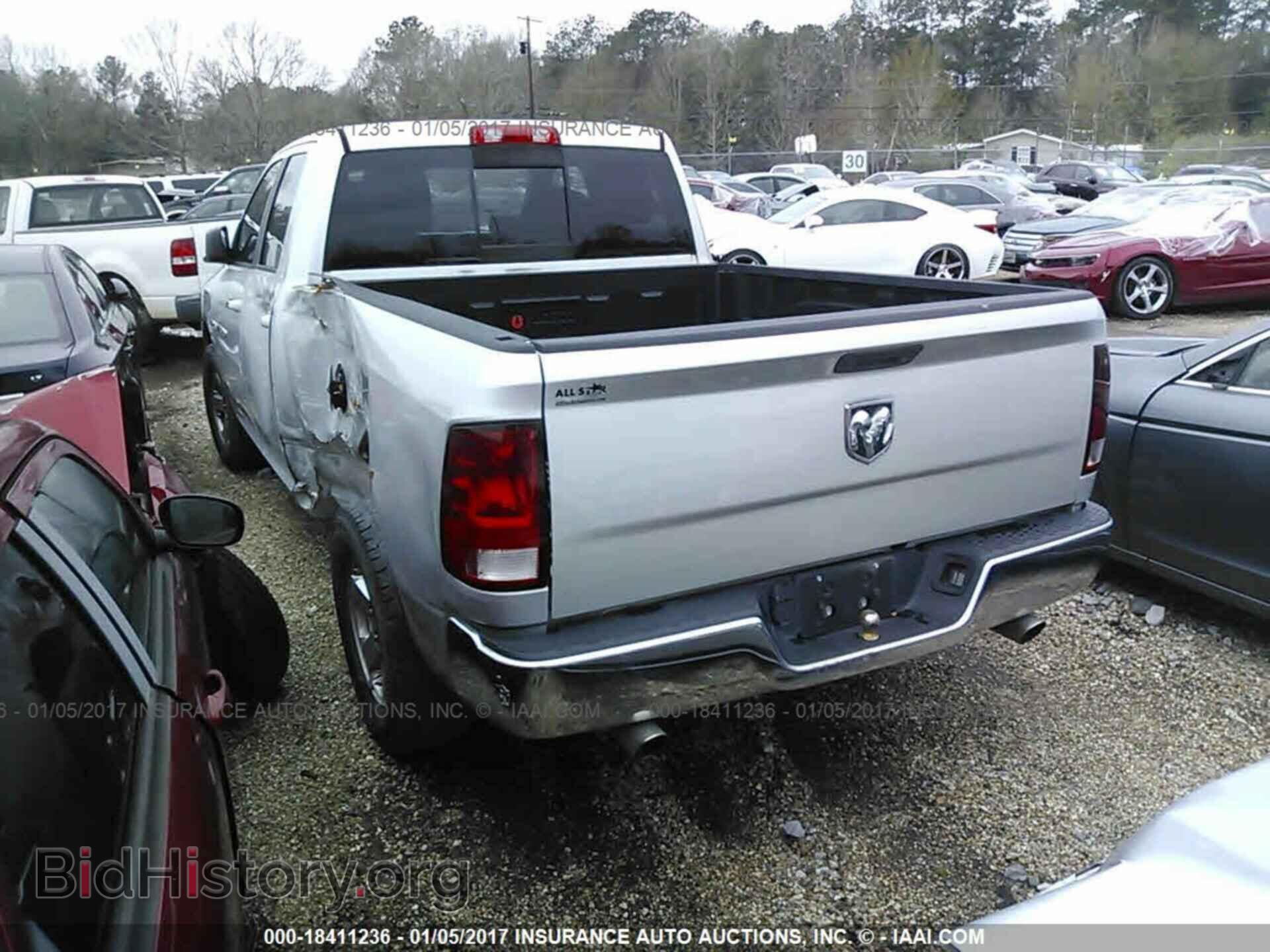 2012 Dodge Ram 1500 - VIN: 1C6RD6GP6CS220132 - Photo 3