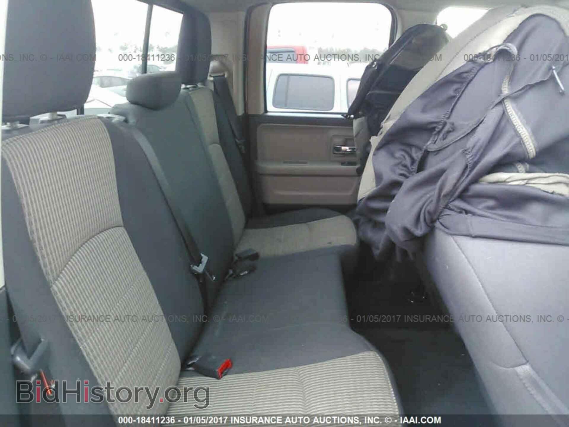 2012 Dodge Ram 1500 - VIN: 1C6RD6GP6CS220132 - Photo 8