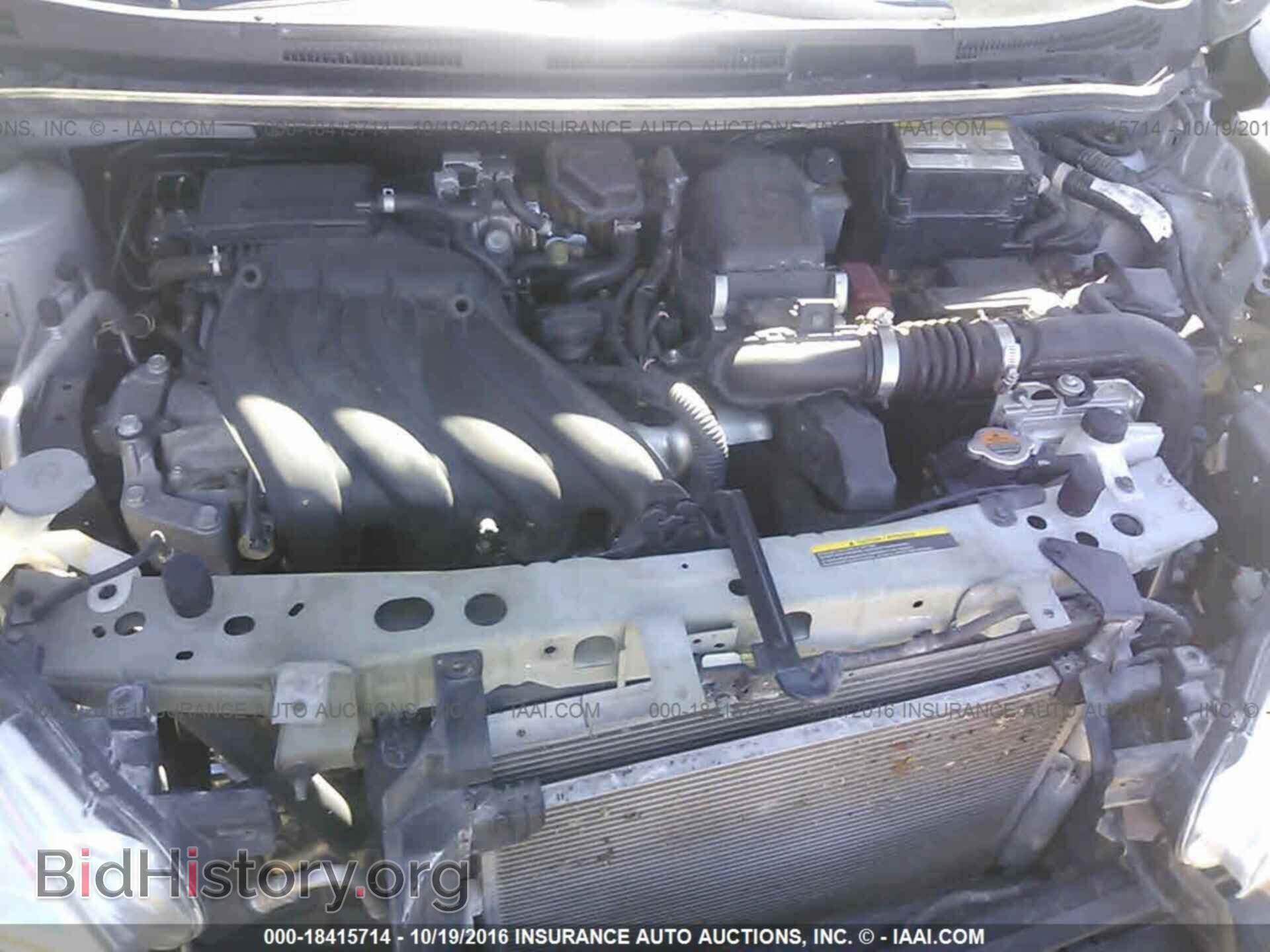 2014 Nissan Versa note - VIN: 3N1CE2CPXEL401636 - Photo 10