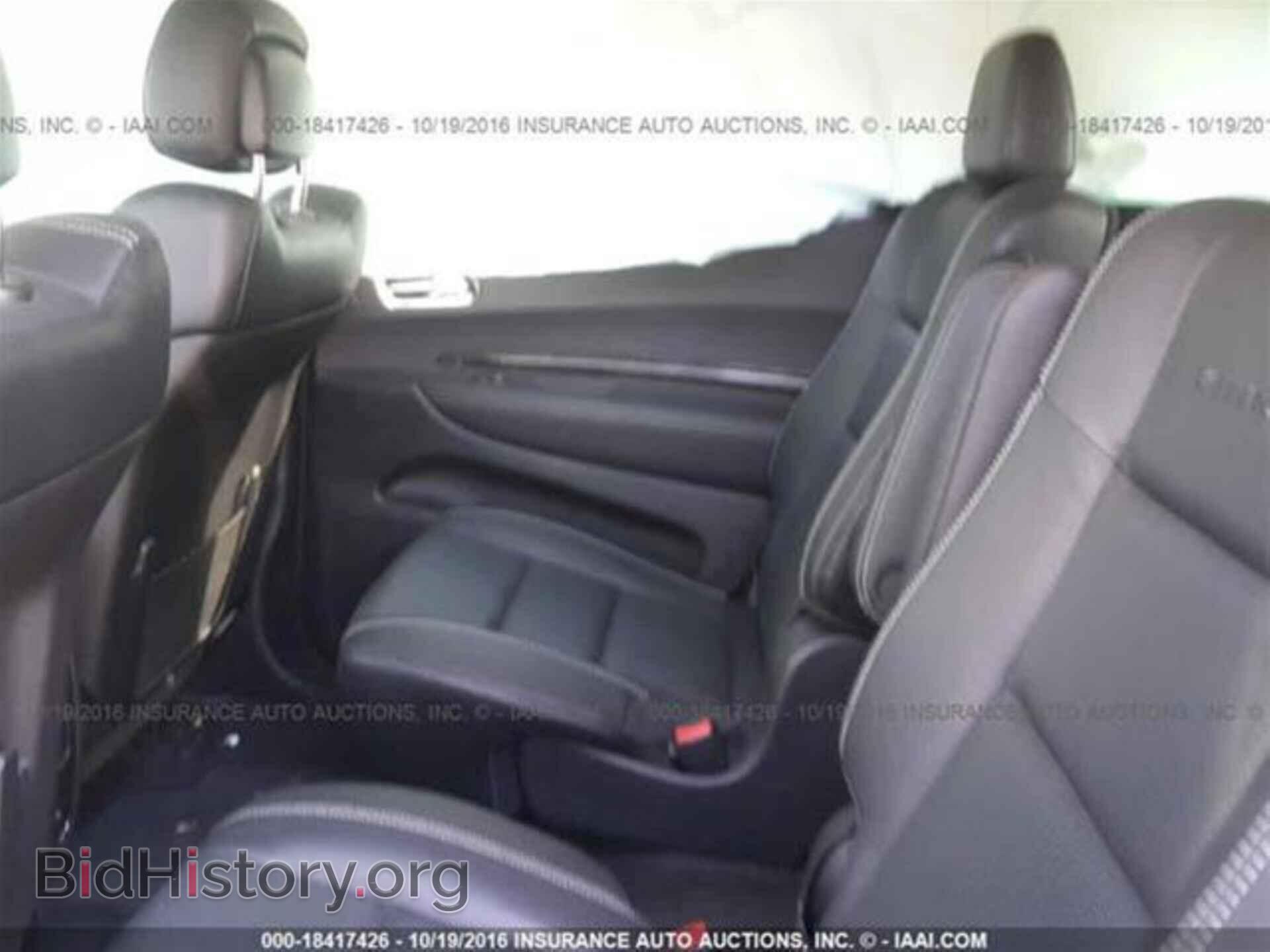 2015 Dodge Durango - VIN: 1C4RDJEG7FC810966 - Фото 8