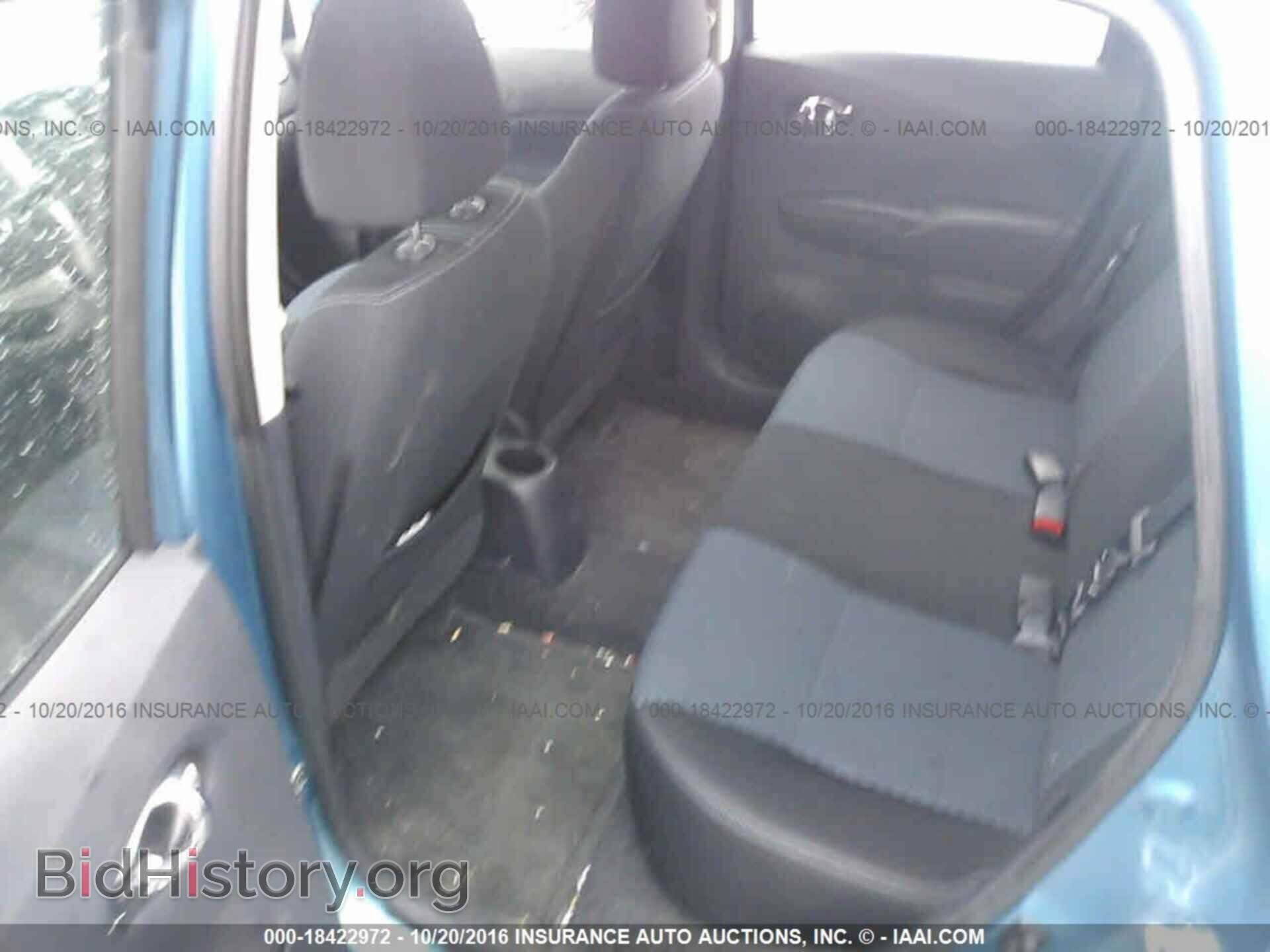 2015 Nissan Versa note - VIN: 3N1CE2CP9FL397533 - Фото 8
