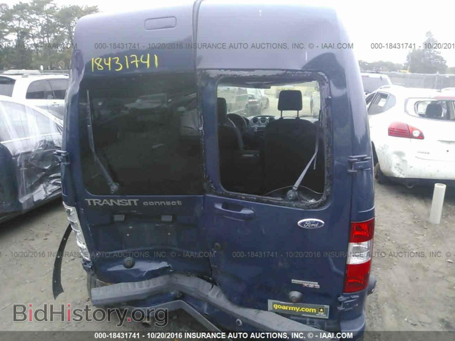 2013 Ford Transit - VIN: NM0KS9BN9DT156491 - Фото 6