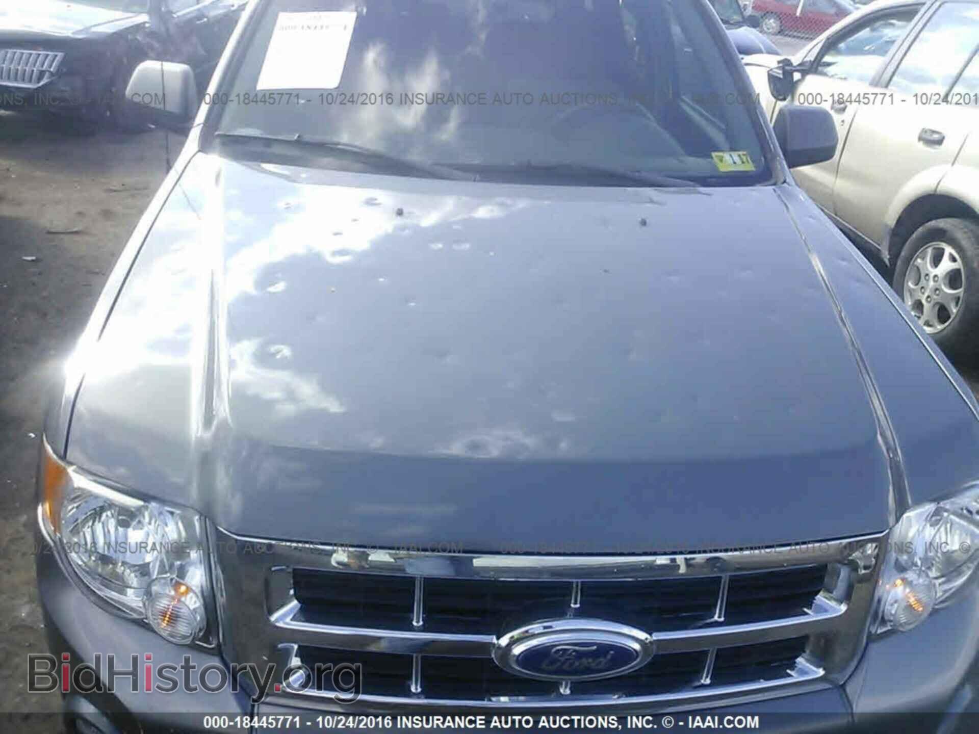 2012 Ford Escape - VIN: 1FMCU9DG1CKA13440 - Photo 6