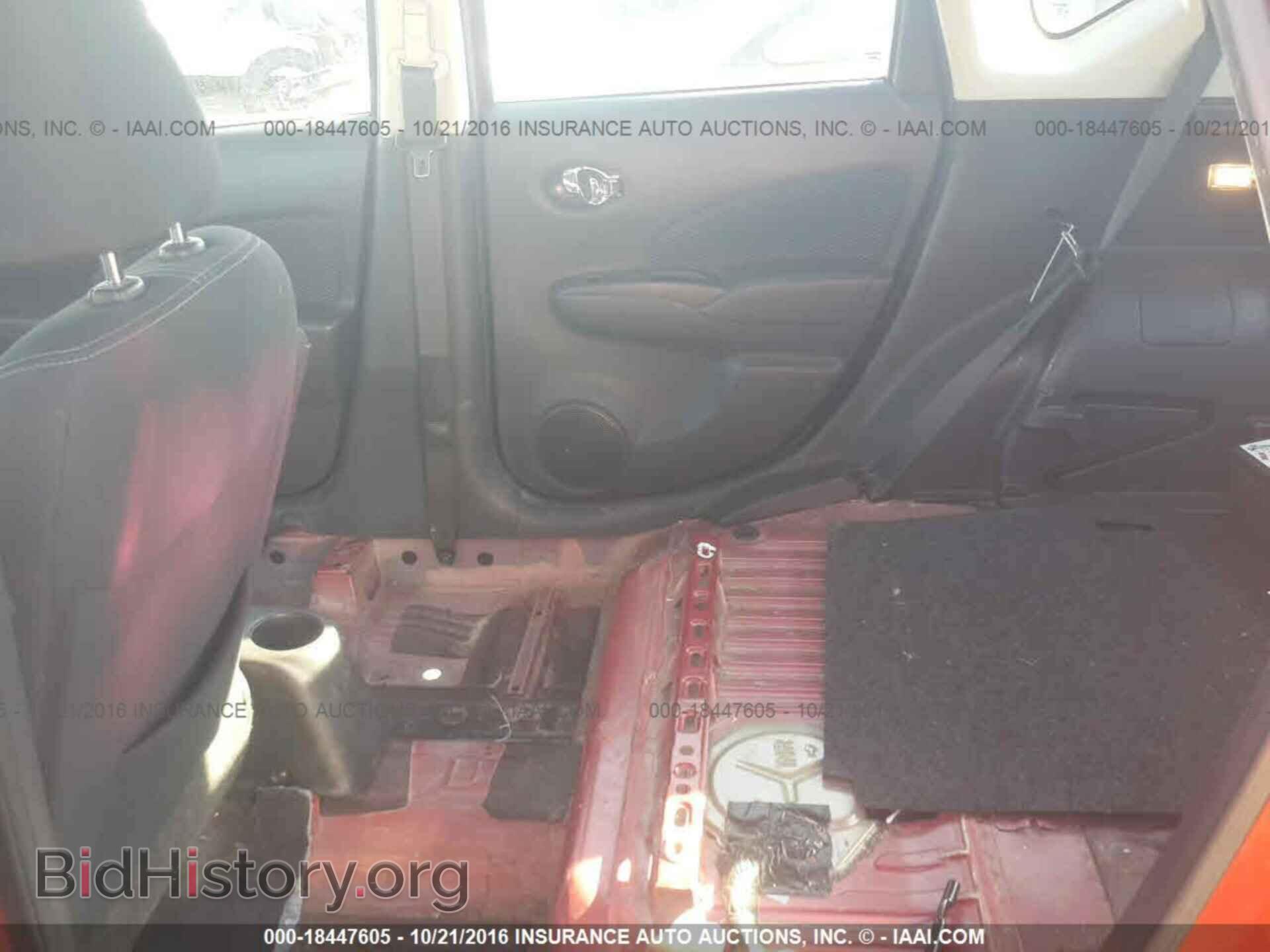 2014 Nissan Versa note - VIN: 3N1CE2CP3EL401834 - Photo 8