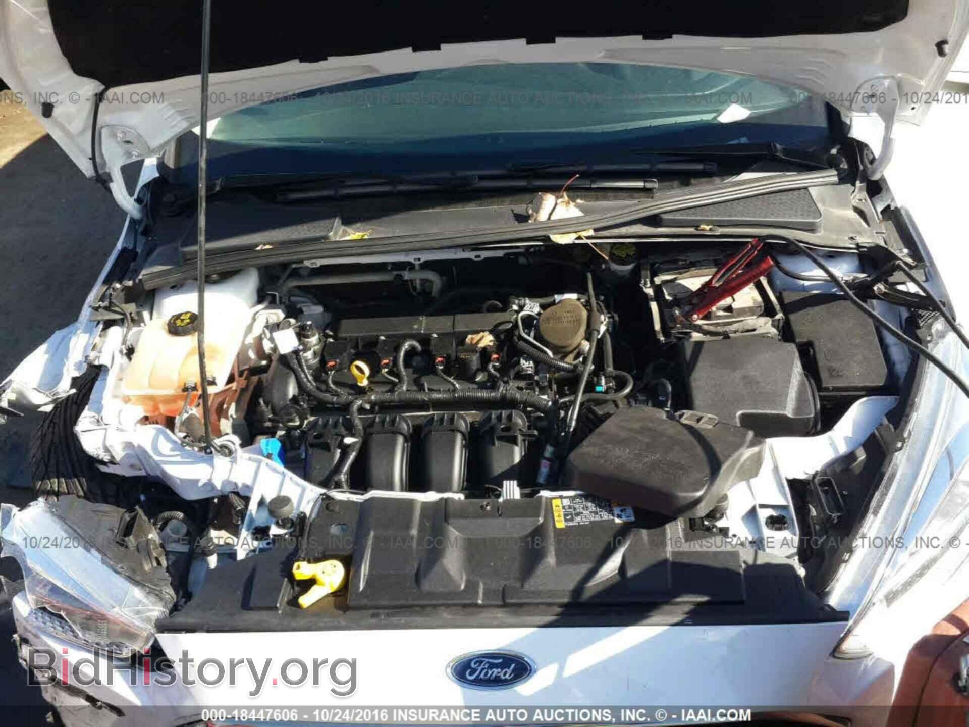 2015 Ford Focus - VIN: 1FADP3F25FL206838 - Photo 10