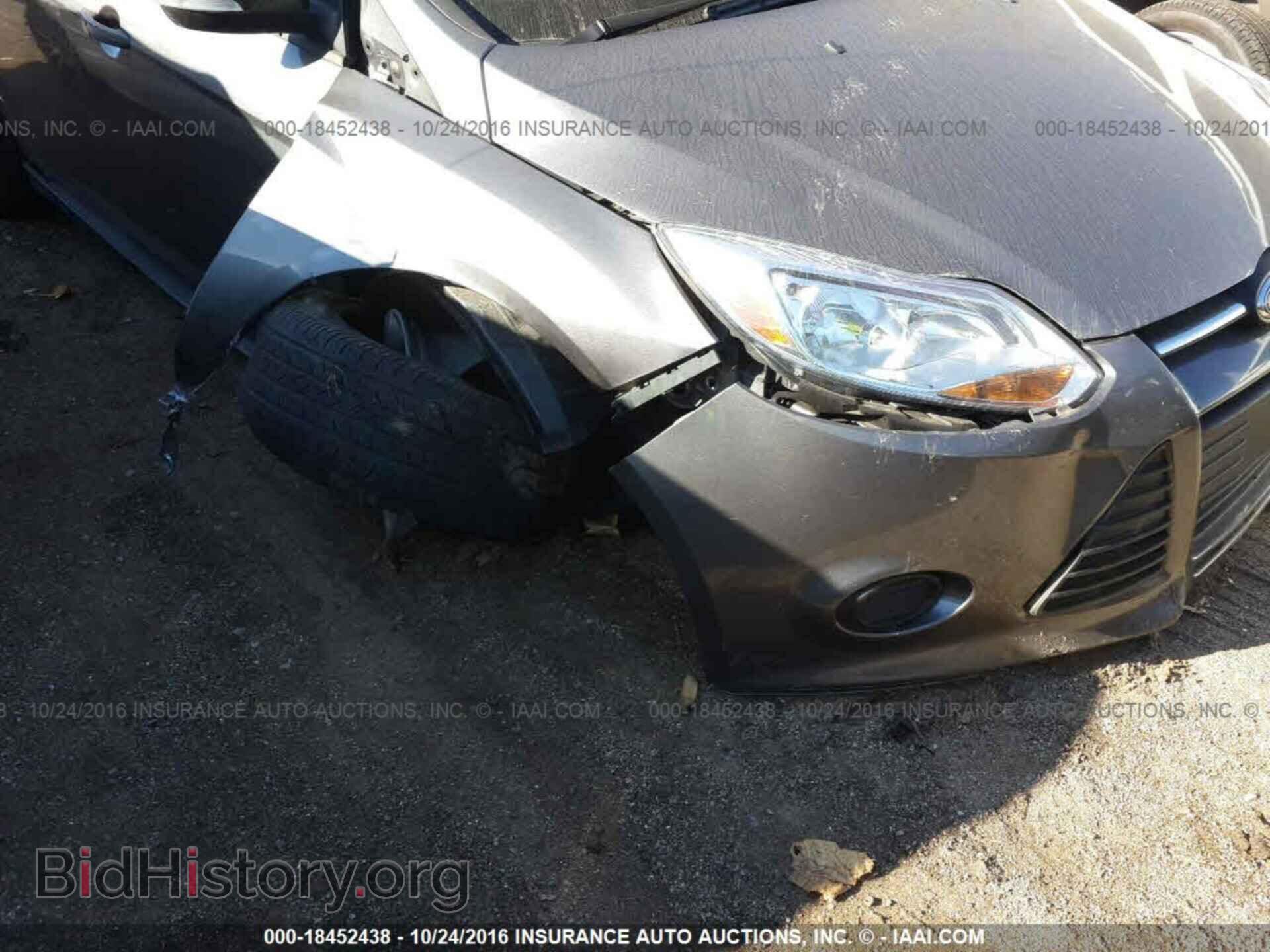 2014 Ford Focus - VIN: 1FADP3F28EL408345 - Photo 6