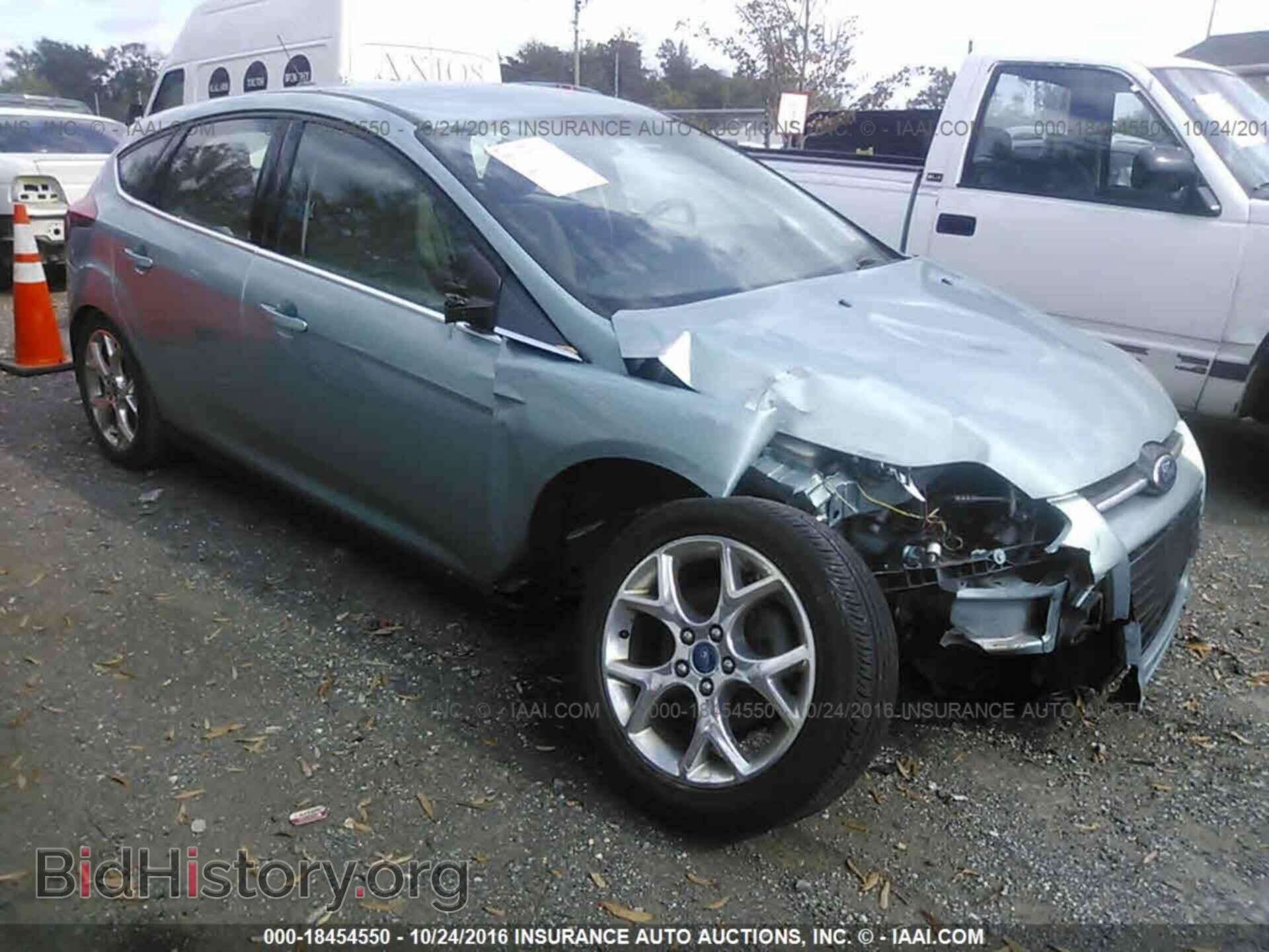 Photo 1FAHP3M22CL182806 - Ford Focus 2012