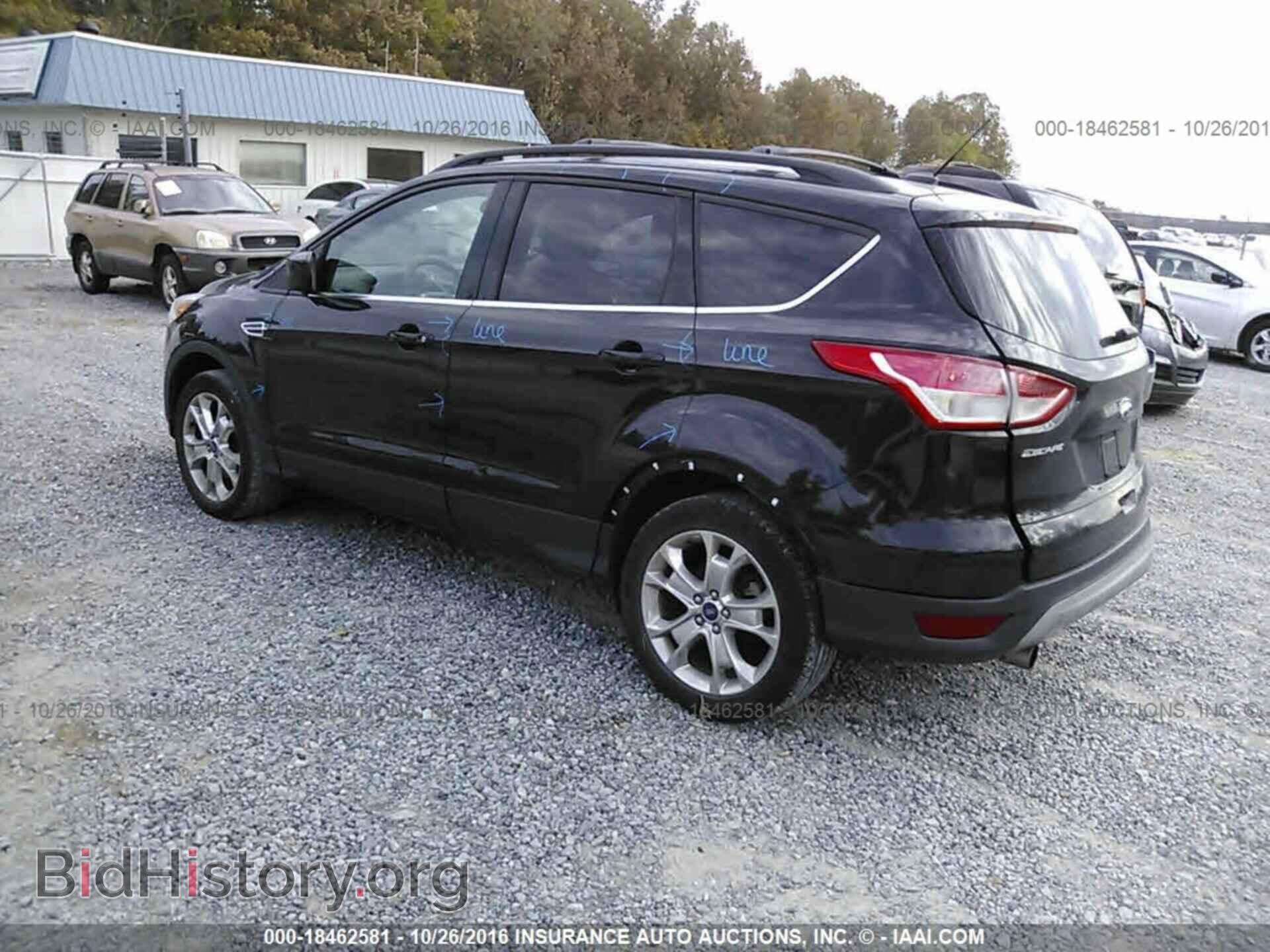2013 Ford Escape - VIN: 1FMCU0G94DUC19897 - Фото 3