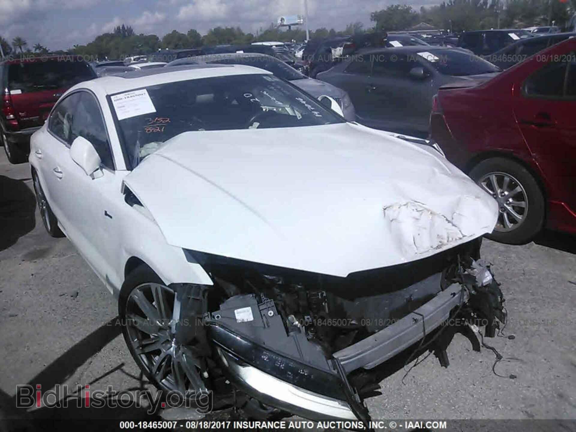 Photo WAU2GAFC9DN147046 - Audi A7 2013