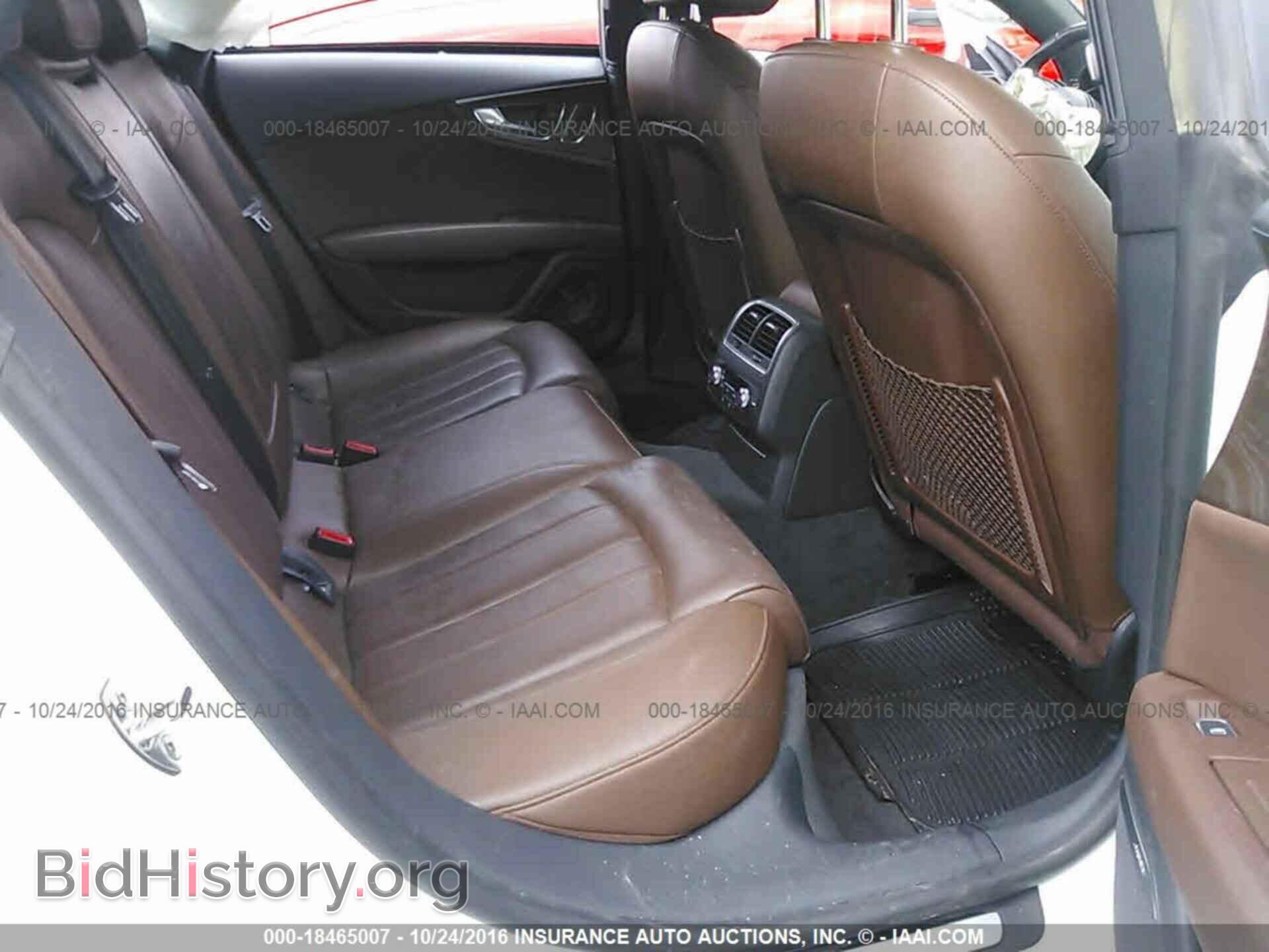 2013 Audi A7 - VIN: WAU2GAFC9DN147046 - Фото 8