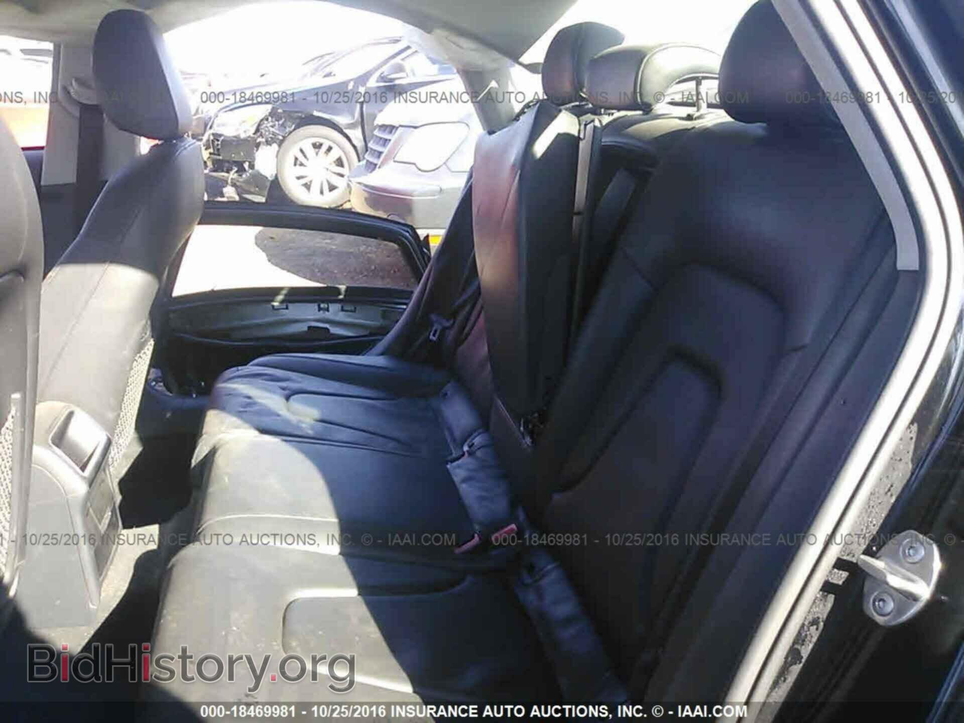 2013 Audi A4 - VIN: WAUBFAFL9DN030859 - Photo 8