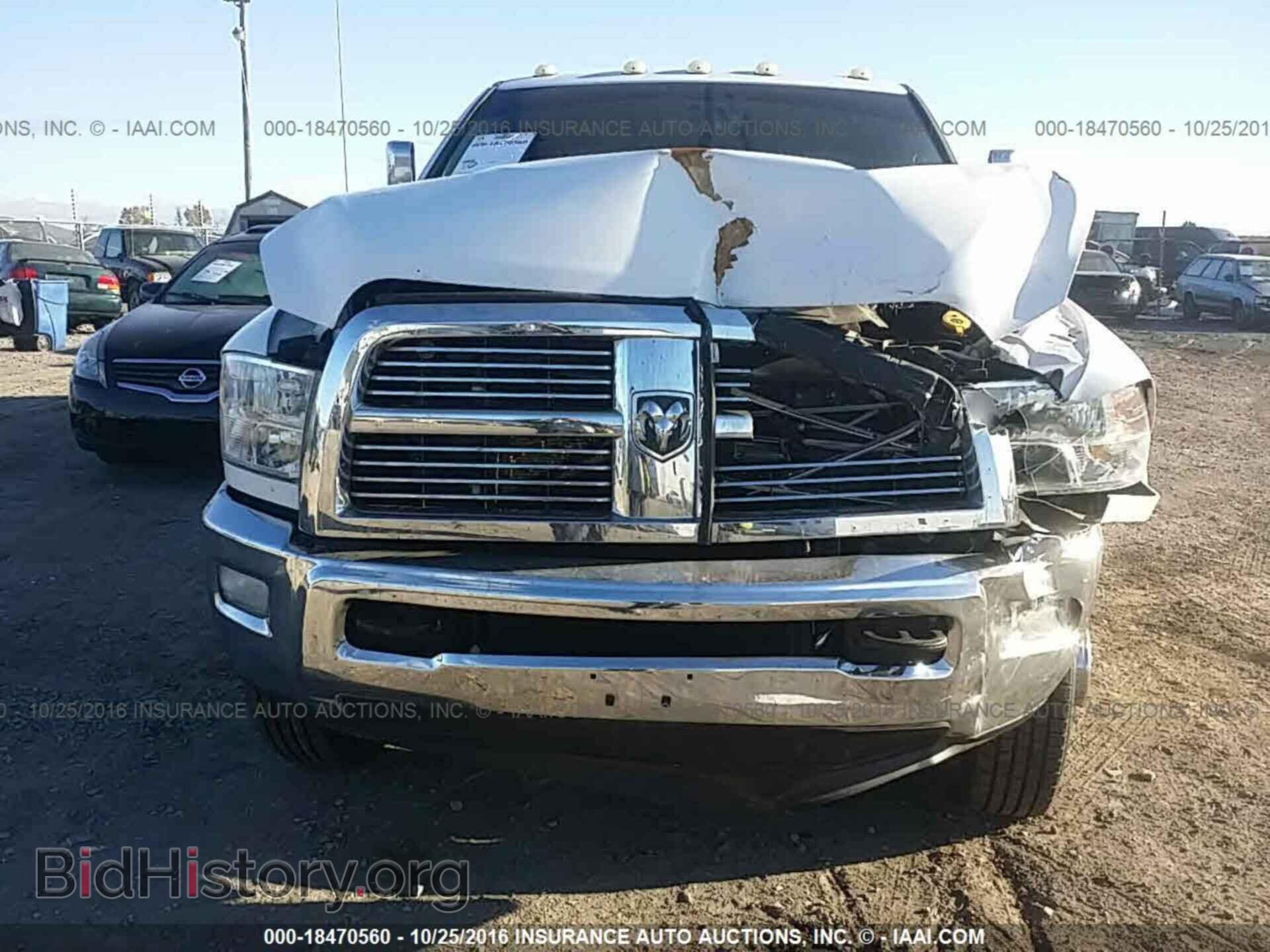 2011 Dodge Ram 3500 - VIN: 3D73Y4CLXBG526661 - Фото 6